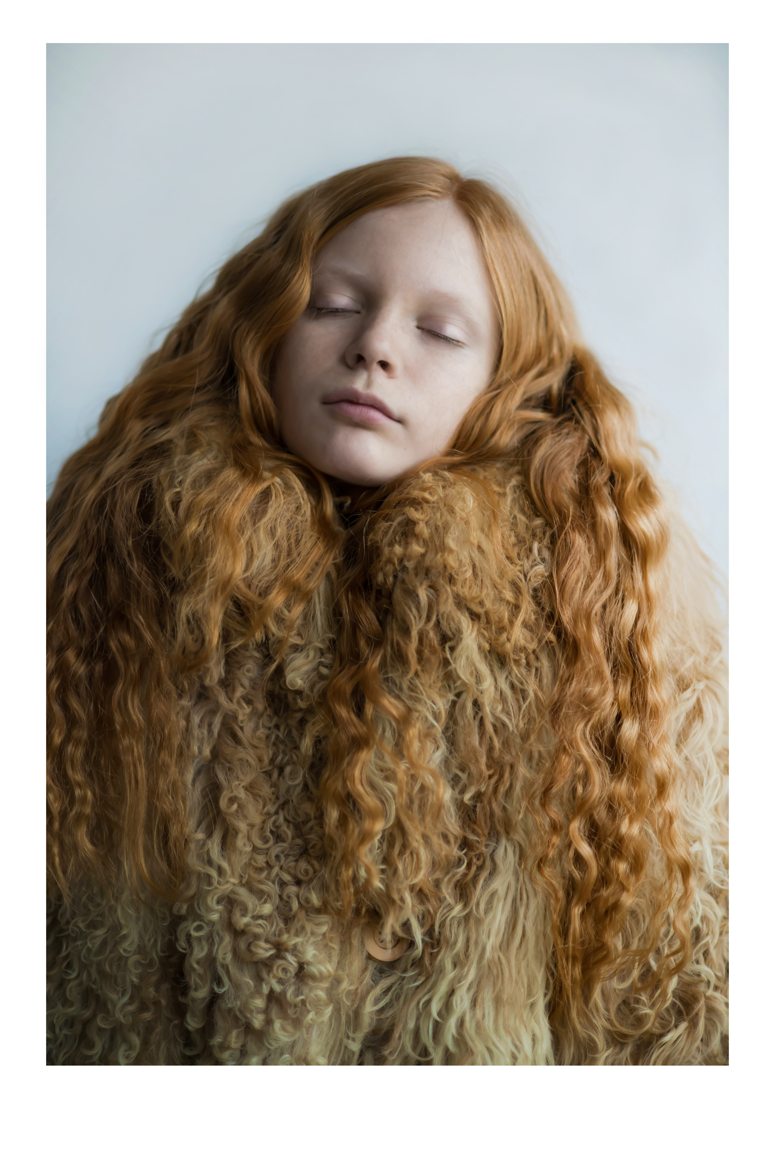 NPG Taylor Wessing Portrait Prize entry 2016 'Erin'