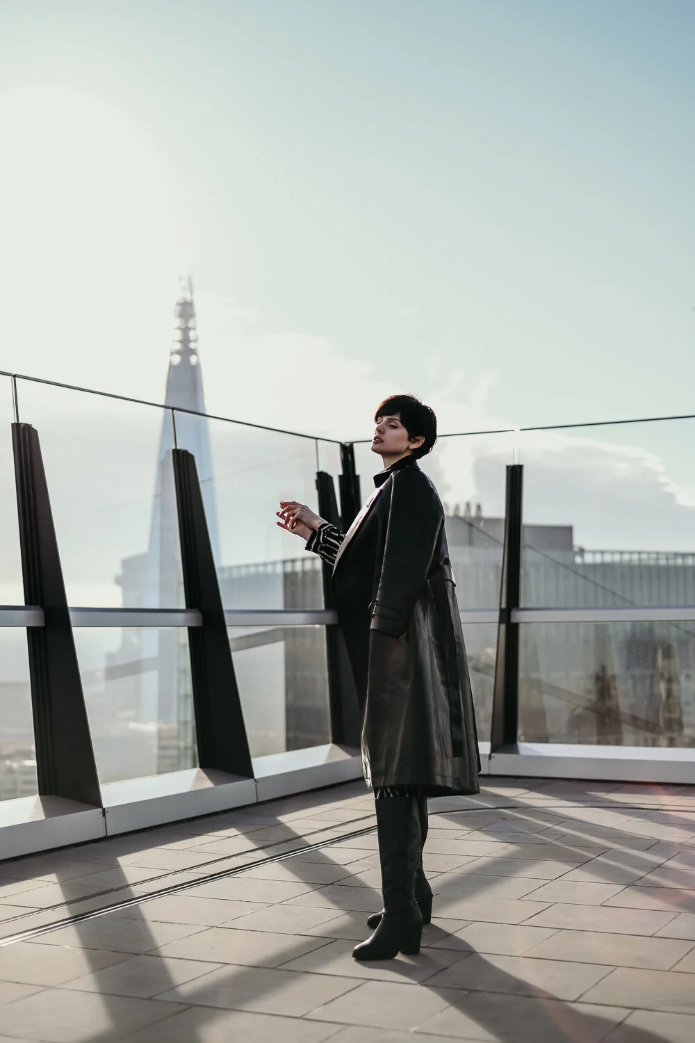 for Titanium Model Management photographed, by Jacqulyn Hamilton.   