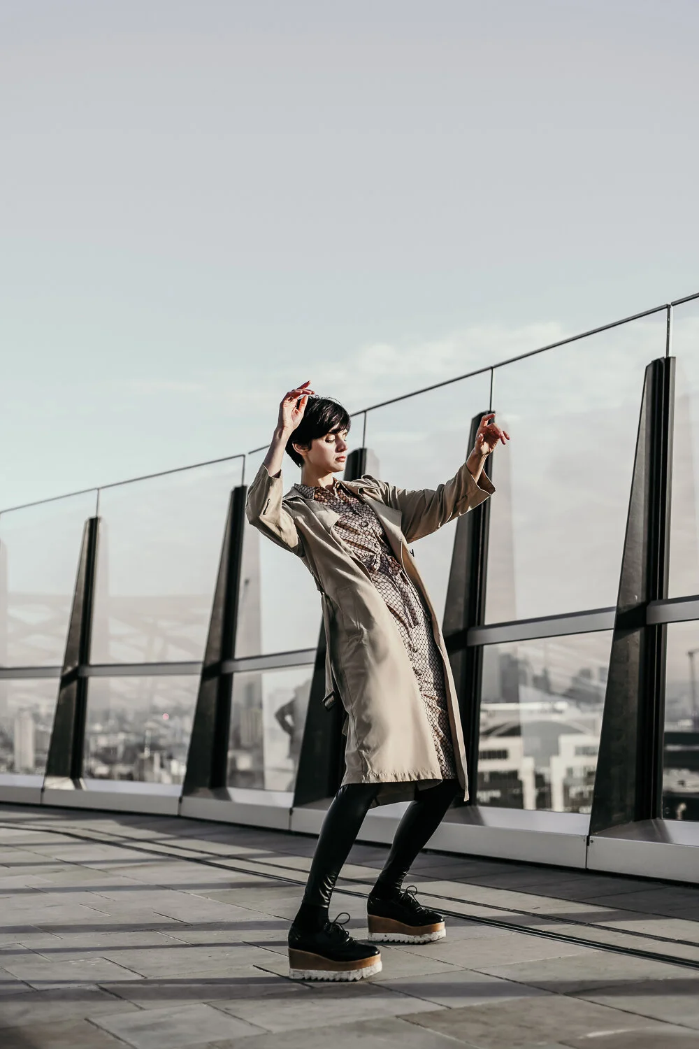 for Titanium Model Management photographed  by Jacqulyn Hamilton.   