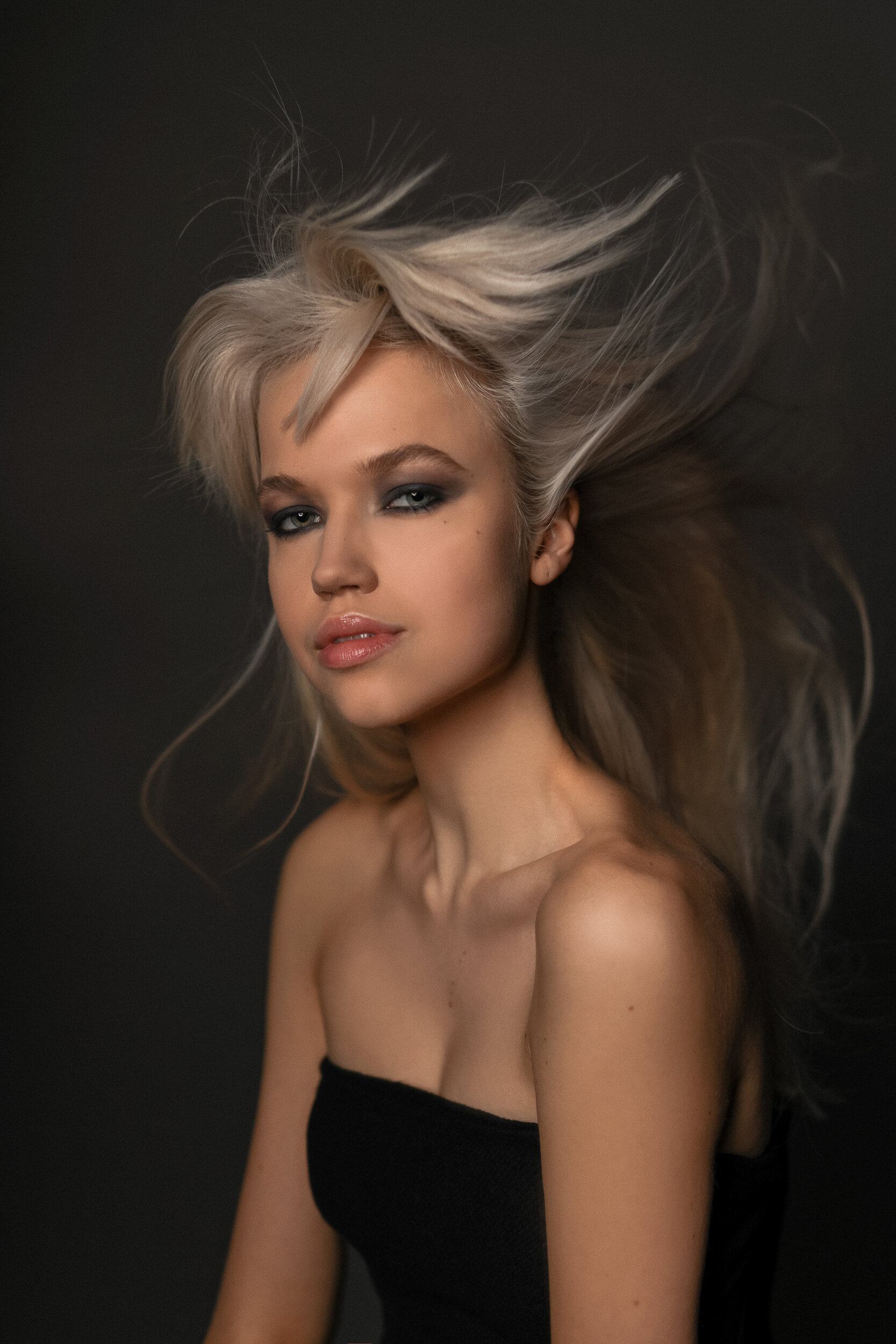 Model Headshots For Bma Models — Jacqulyn Hamilton