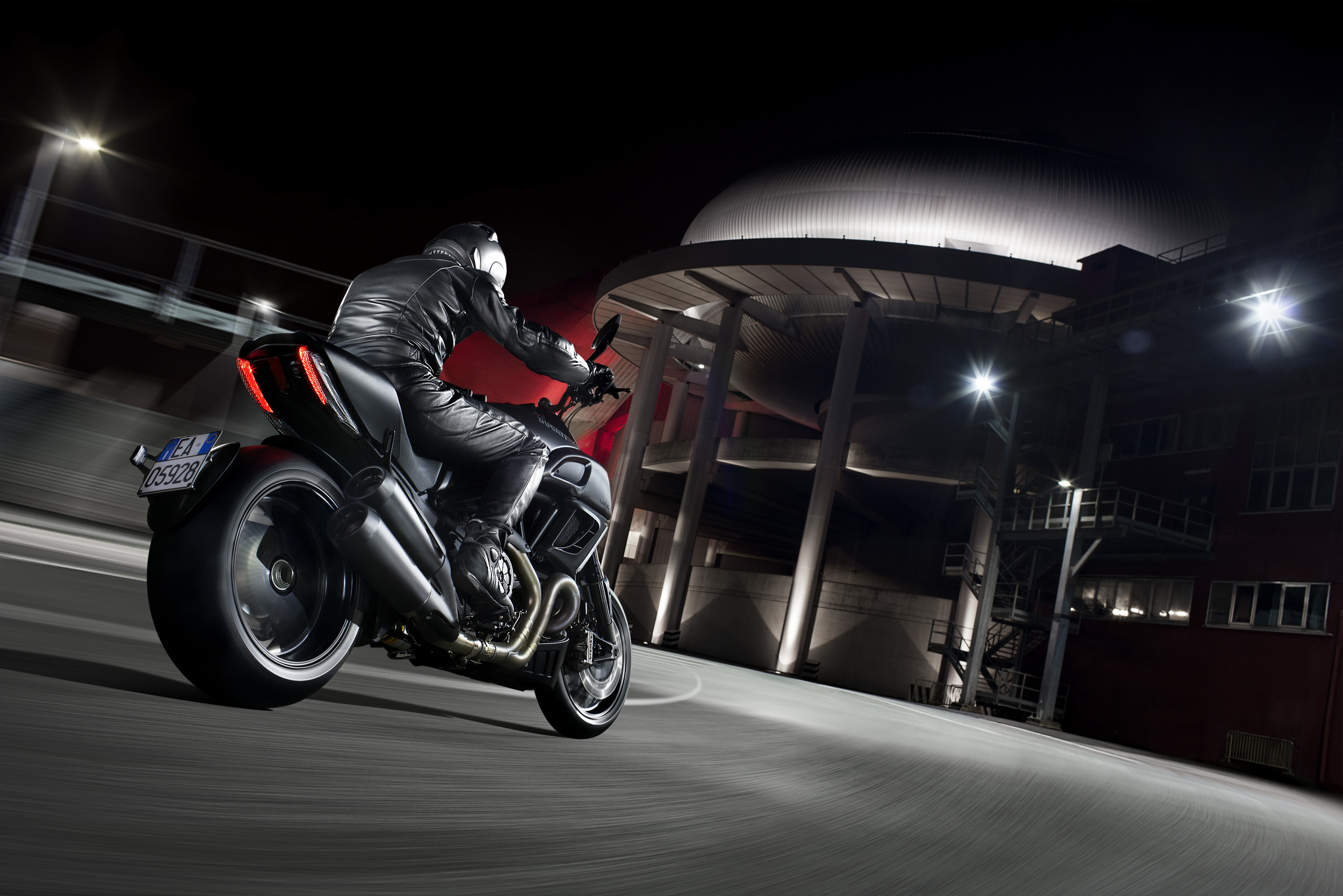 Ducati Diavel