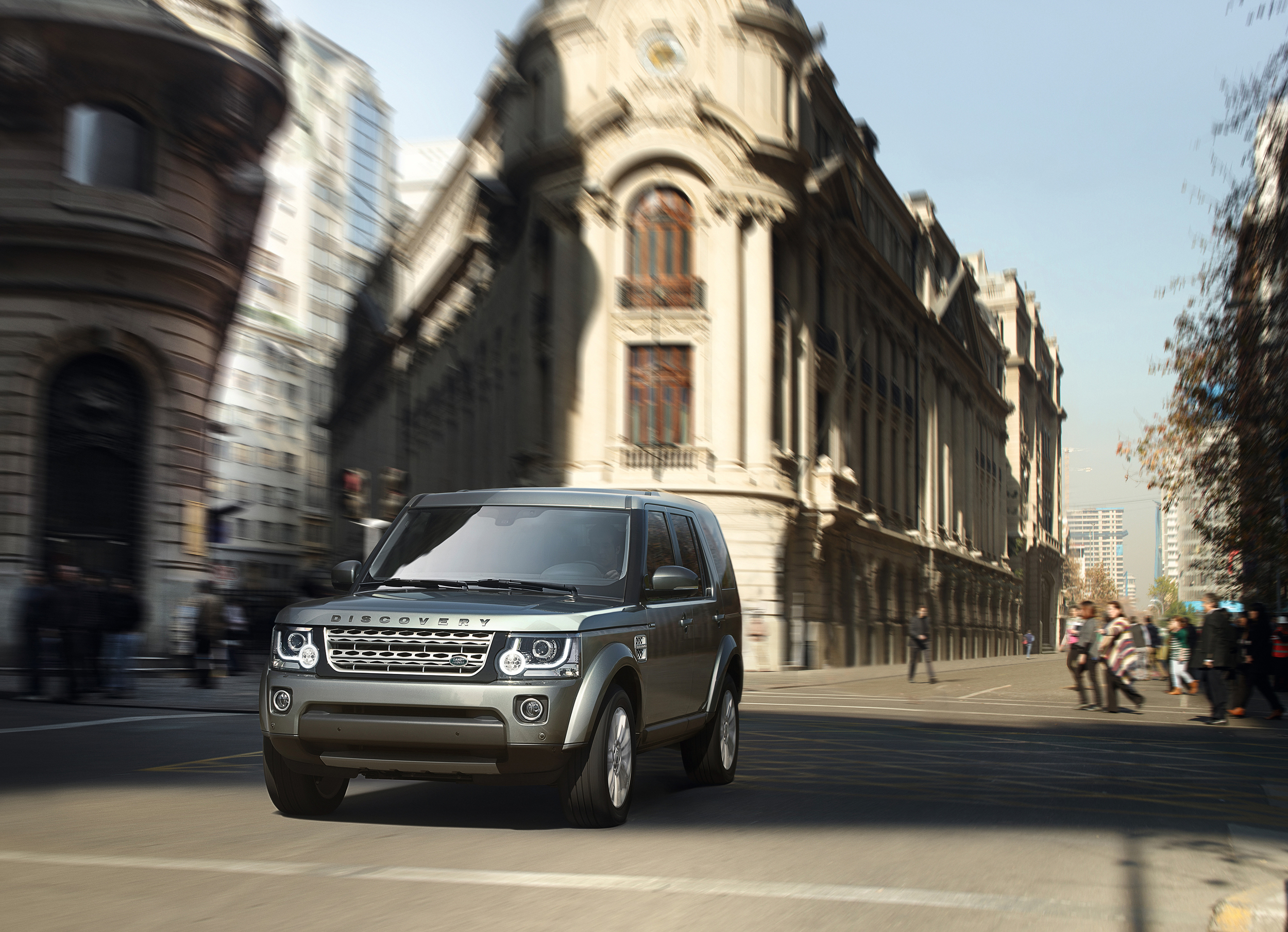 Land Rover Discovery