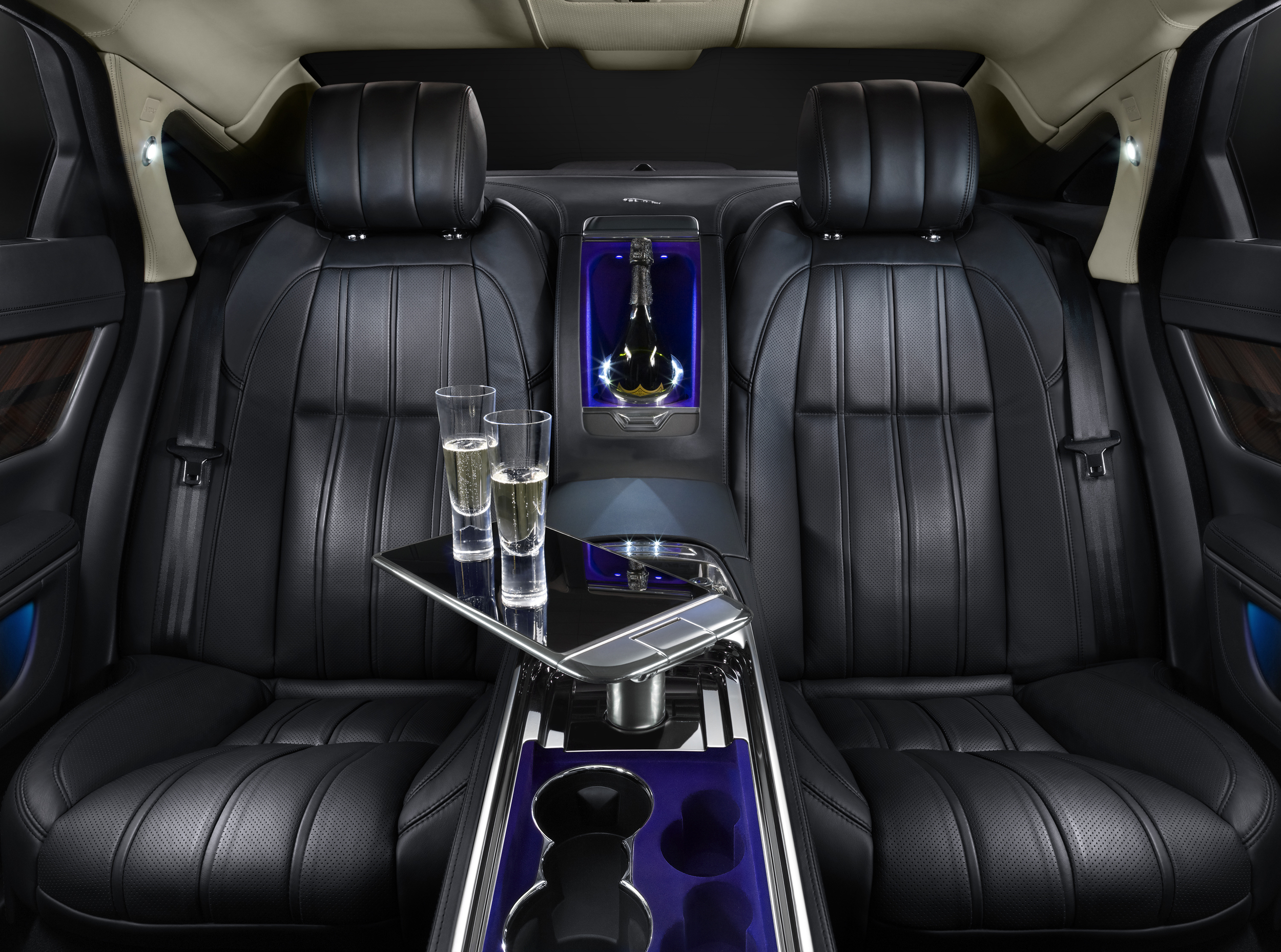 Jaguar XJ Ultimate