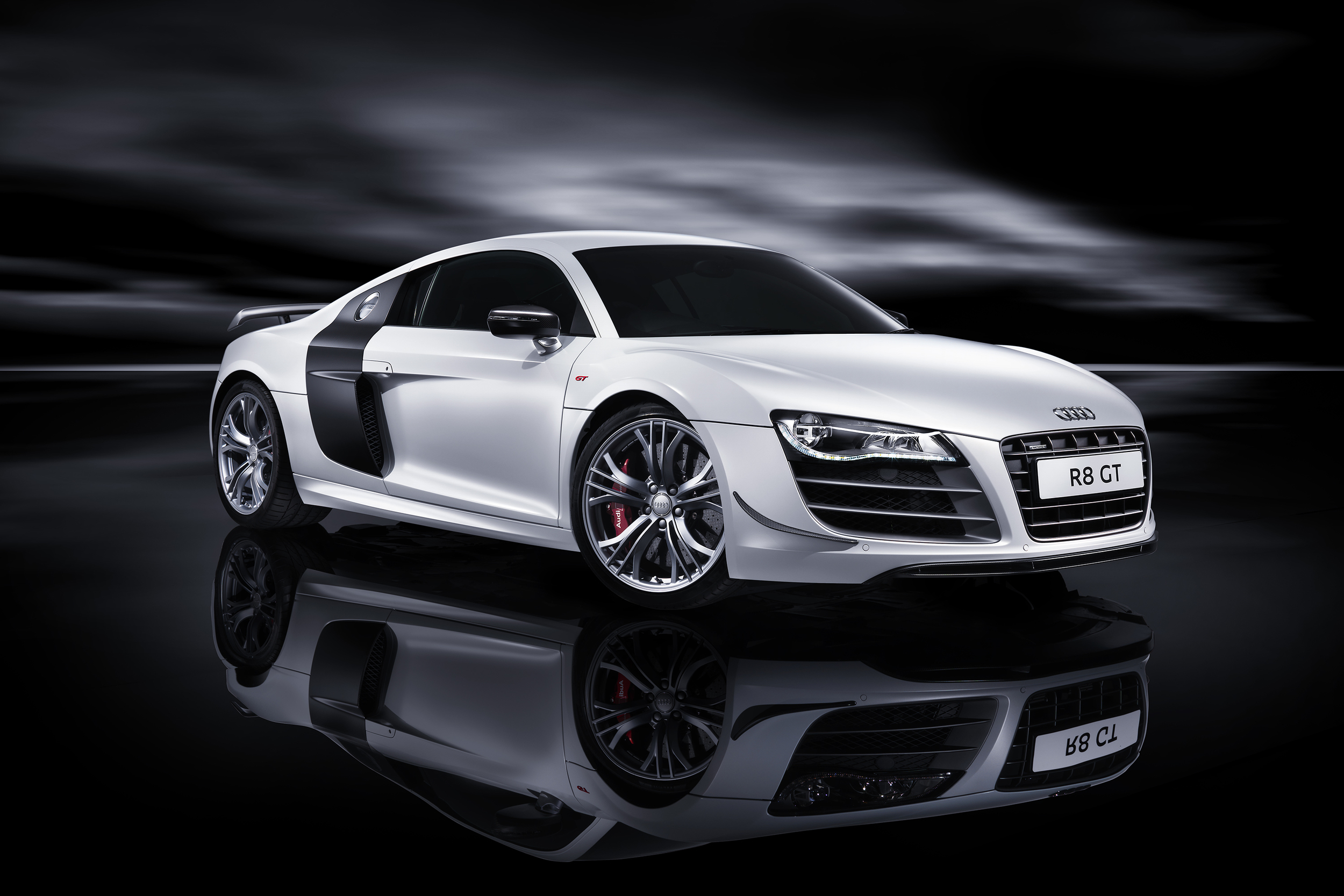 Audi R8 GT