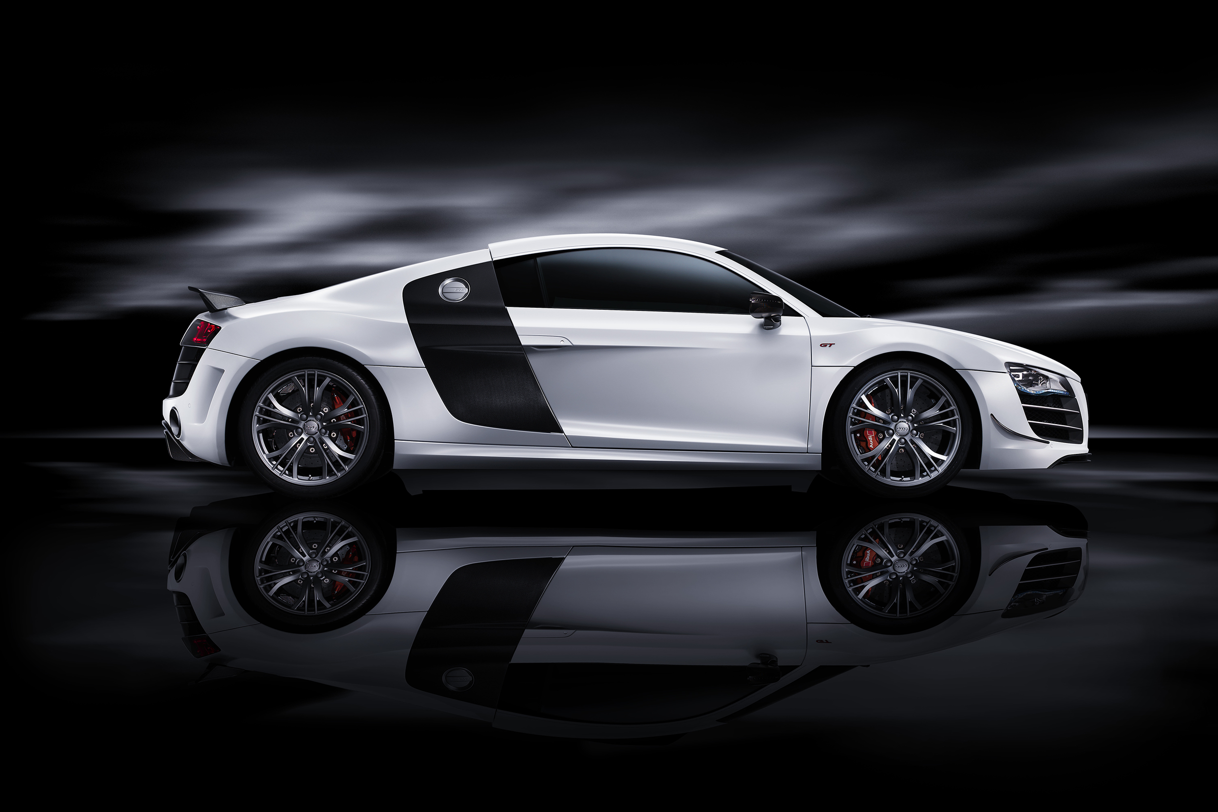 Audi R8 - GT