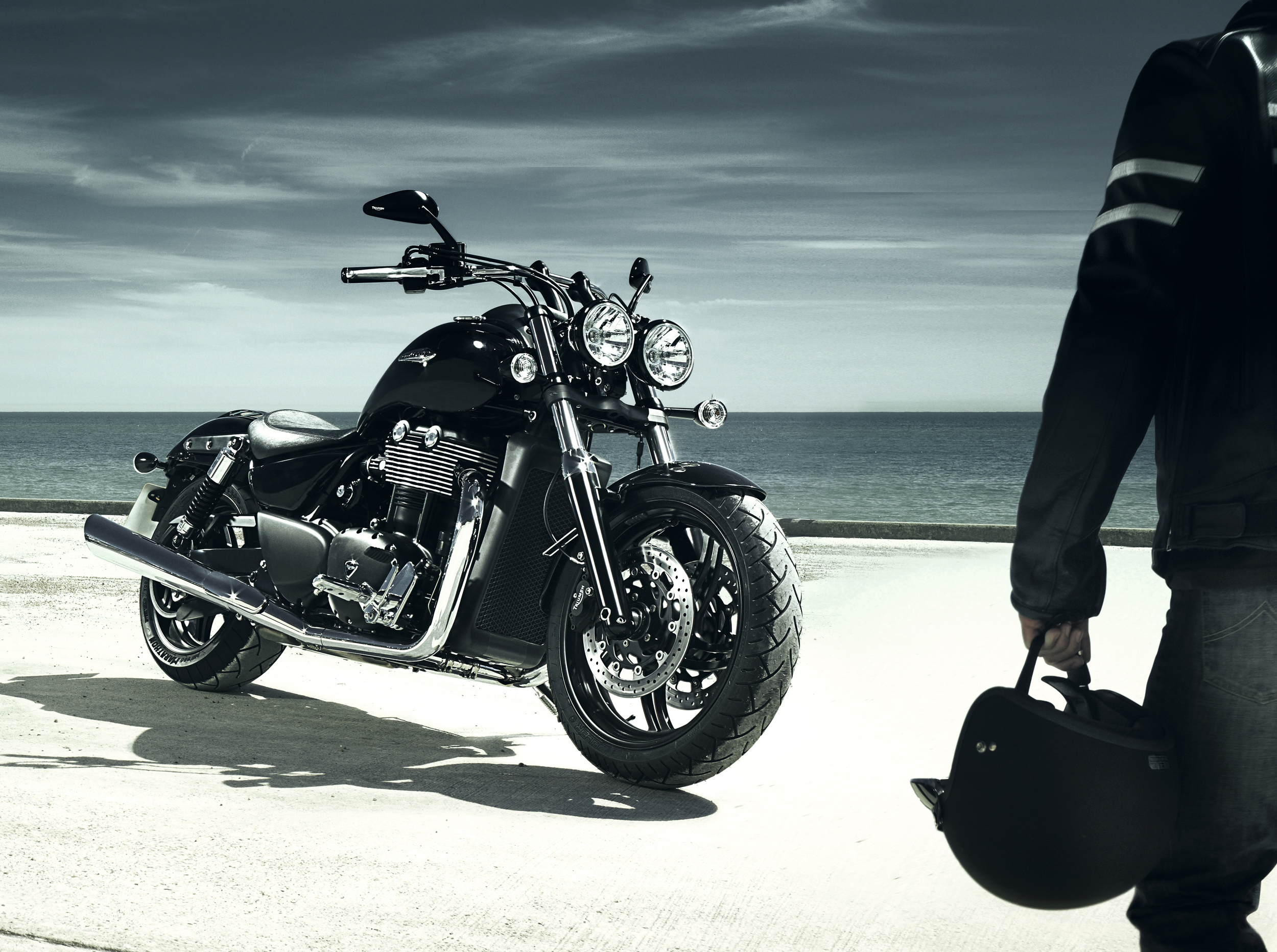Triumph Thunderbird