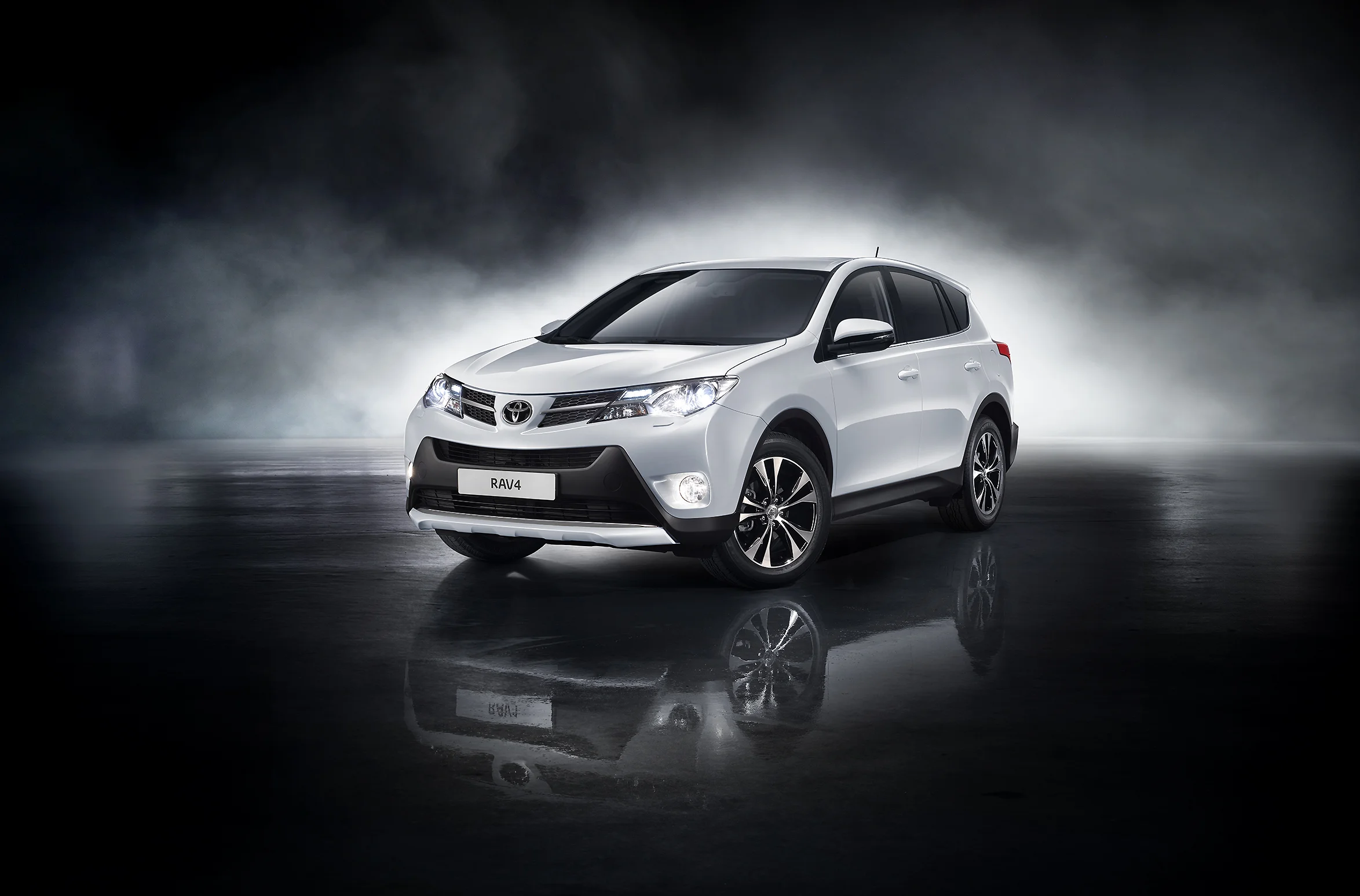 Toyota Rav4 2015
