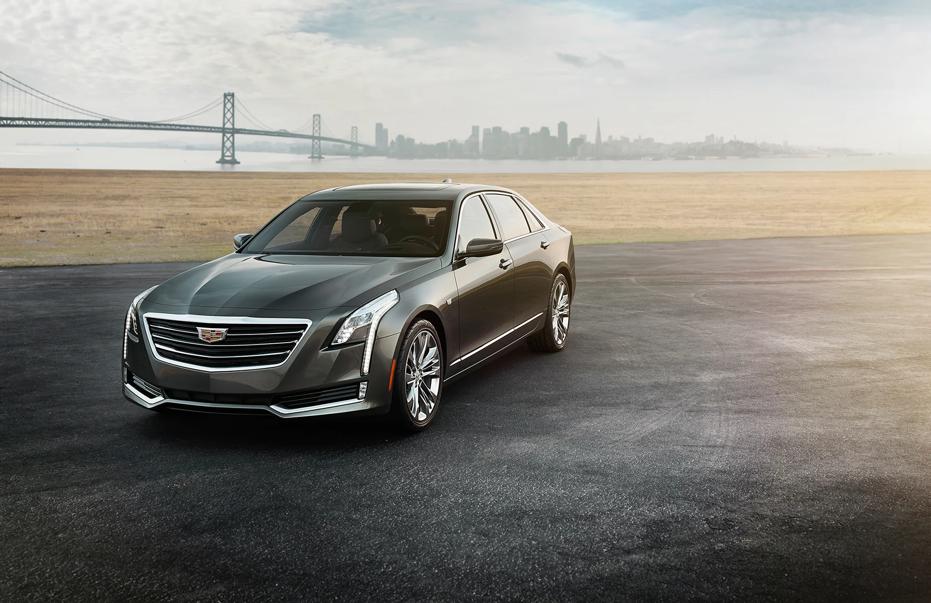 Client: Cadillac Agency: Lowe Campbell Ewald Photographer: Patrick Curtet Art Direction: Mike Brooks
