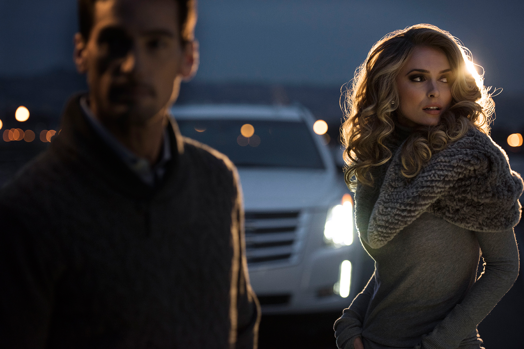 Client: Cadillac Agency: Lowe Campbell Ewald Photographer: Patrick Curtet Art Direction: Mike Brooks