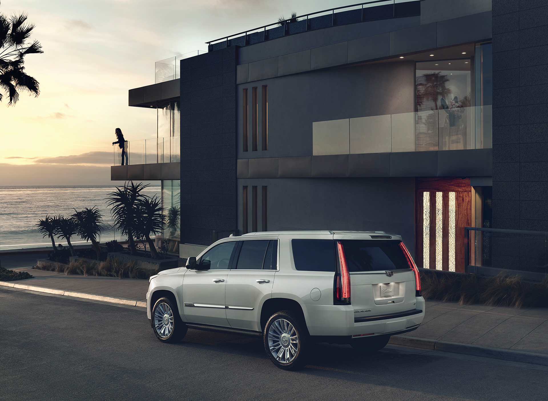 Client: Cadillac Agency: Lowe Campbell Ewald Photographer: Patrick Curtet Art Direction: Mike Brooks
