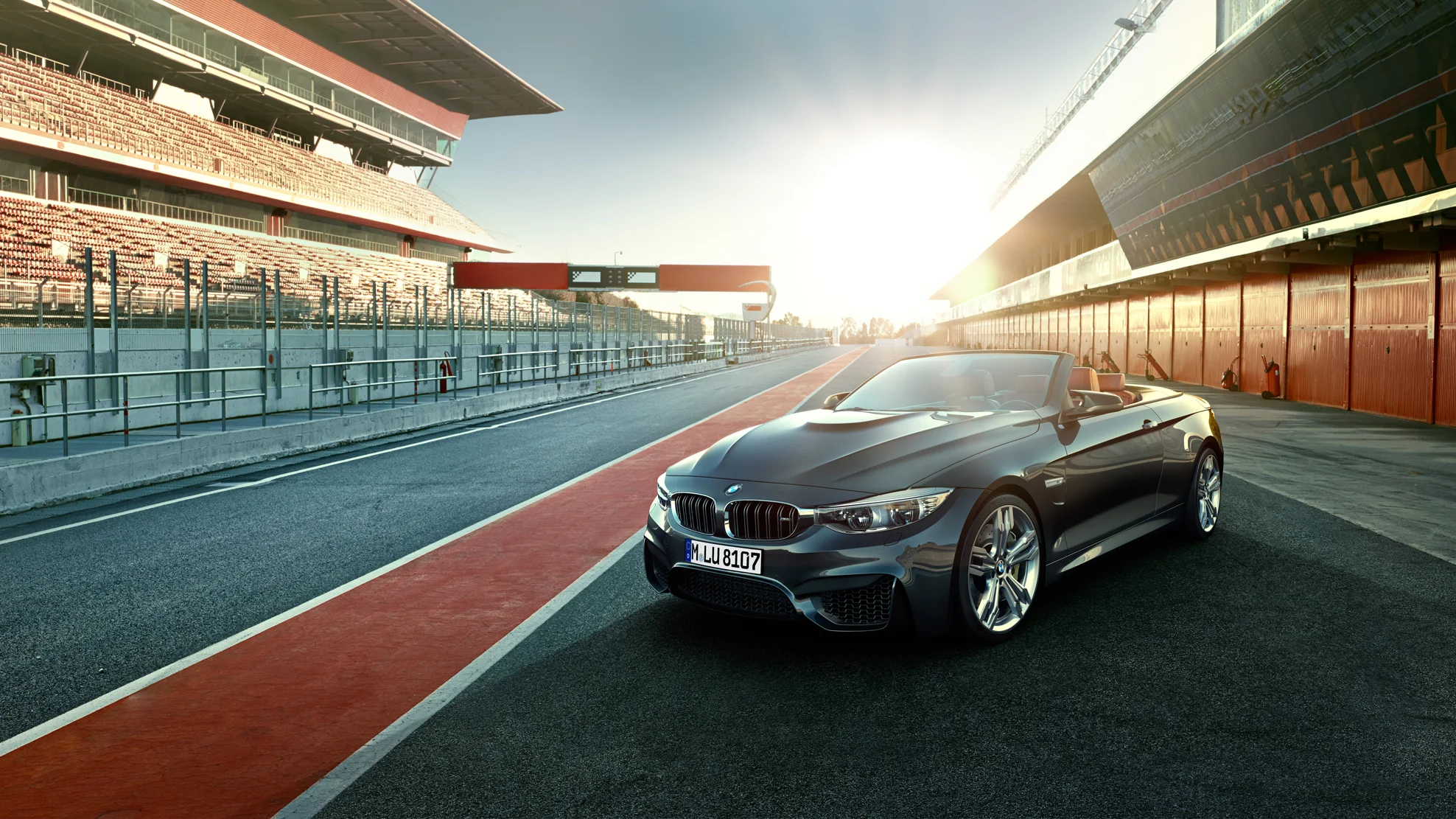 Client: R&D Full CGI vehicles and backgrounds supplied by Paul Barshon