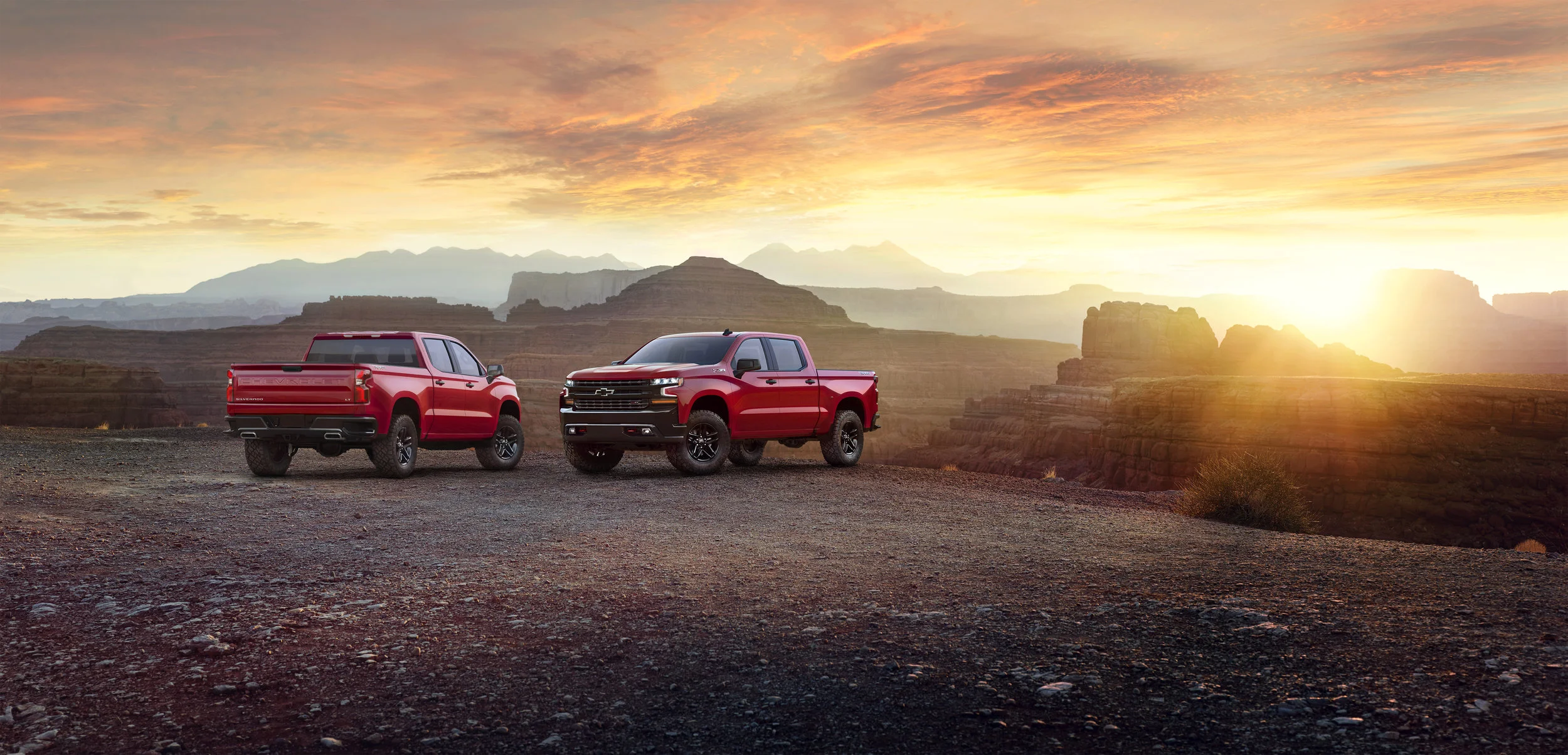 Agency: Commonwealth McCann Art Direction: Mike Brooks Backplate Photography: Dana Neibert