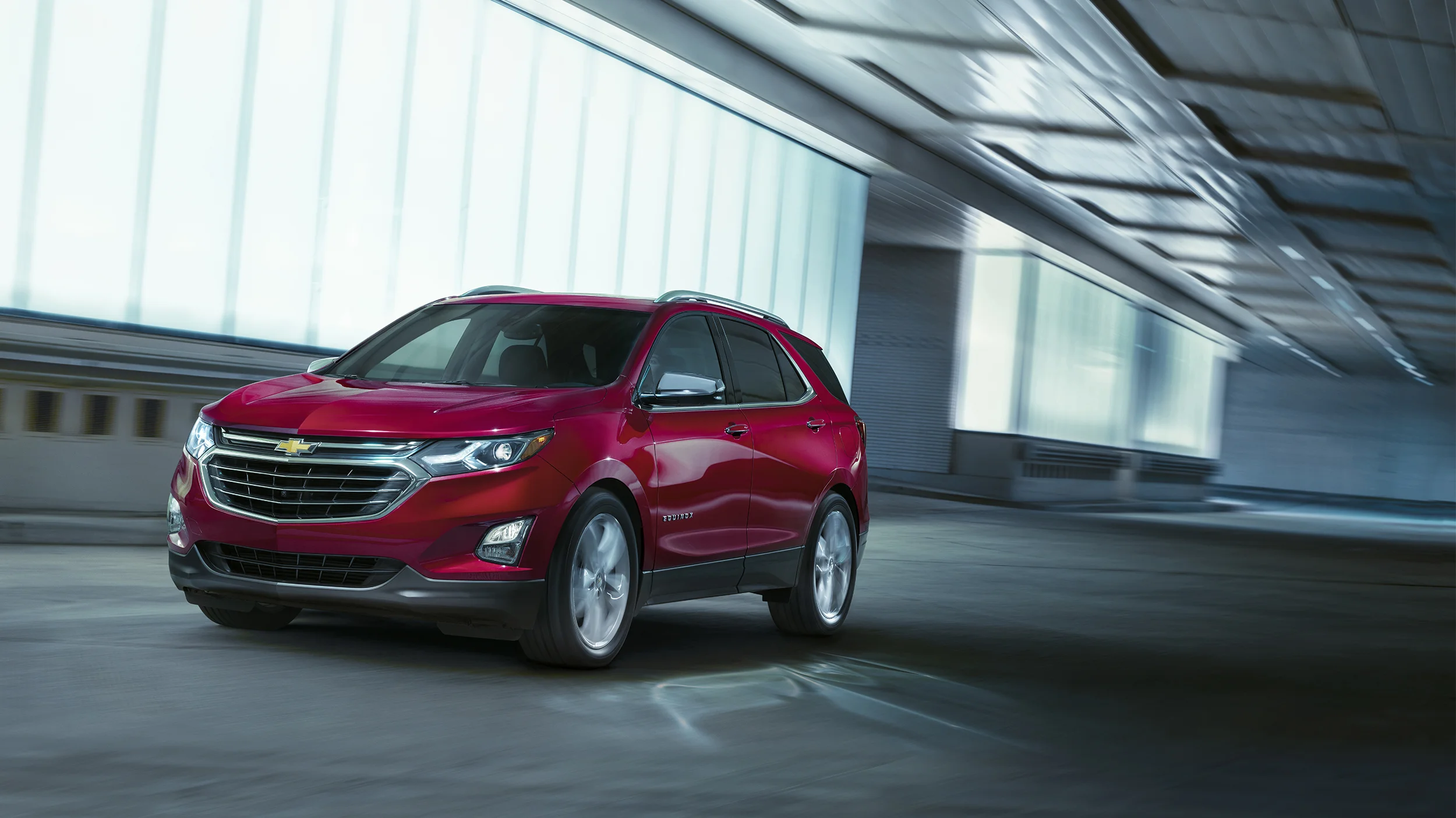 Client: Chevrolet Agency: CommonwealthMcCann Photographer: M&P Curtet