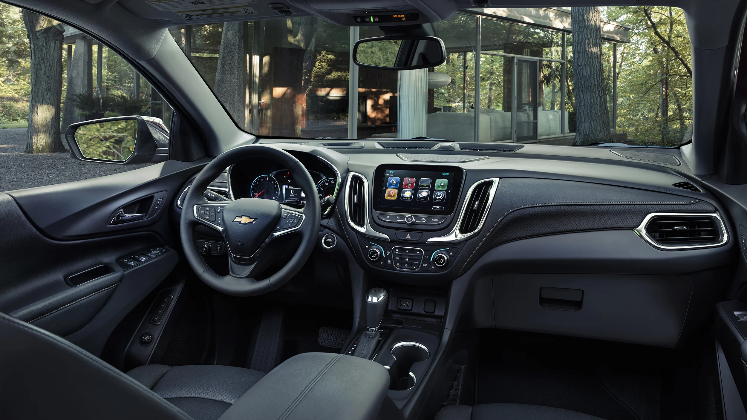 Client: Chevrolet Agency: CommonwealthMcCann Photographer: M&P Curtet