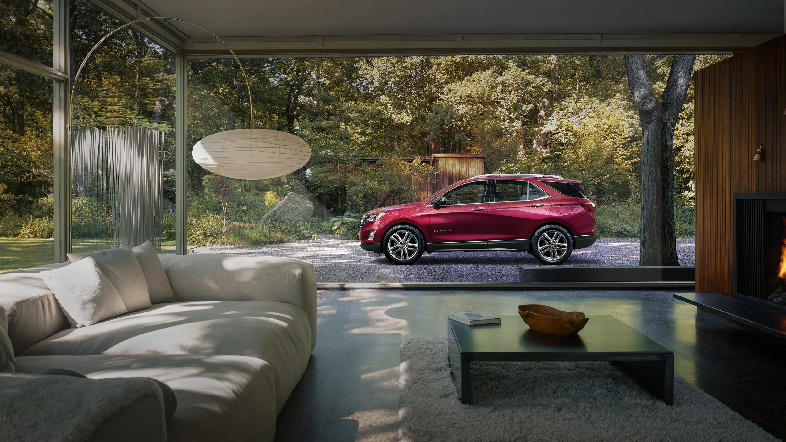 Client: Chevrolet Agency: CommonwealthMcCann Photographer: M&P Curtet