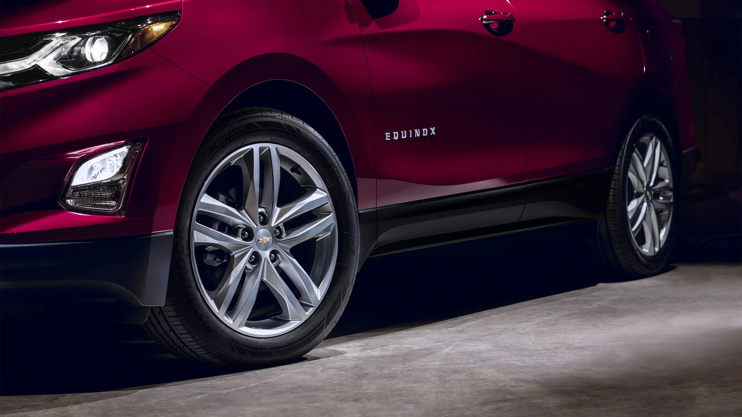 Client: Chevrolet Agency: CommonwealthMcCann Photographer: M&P Curtet