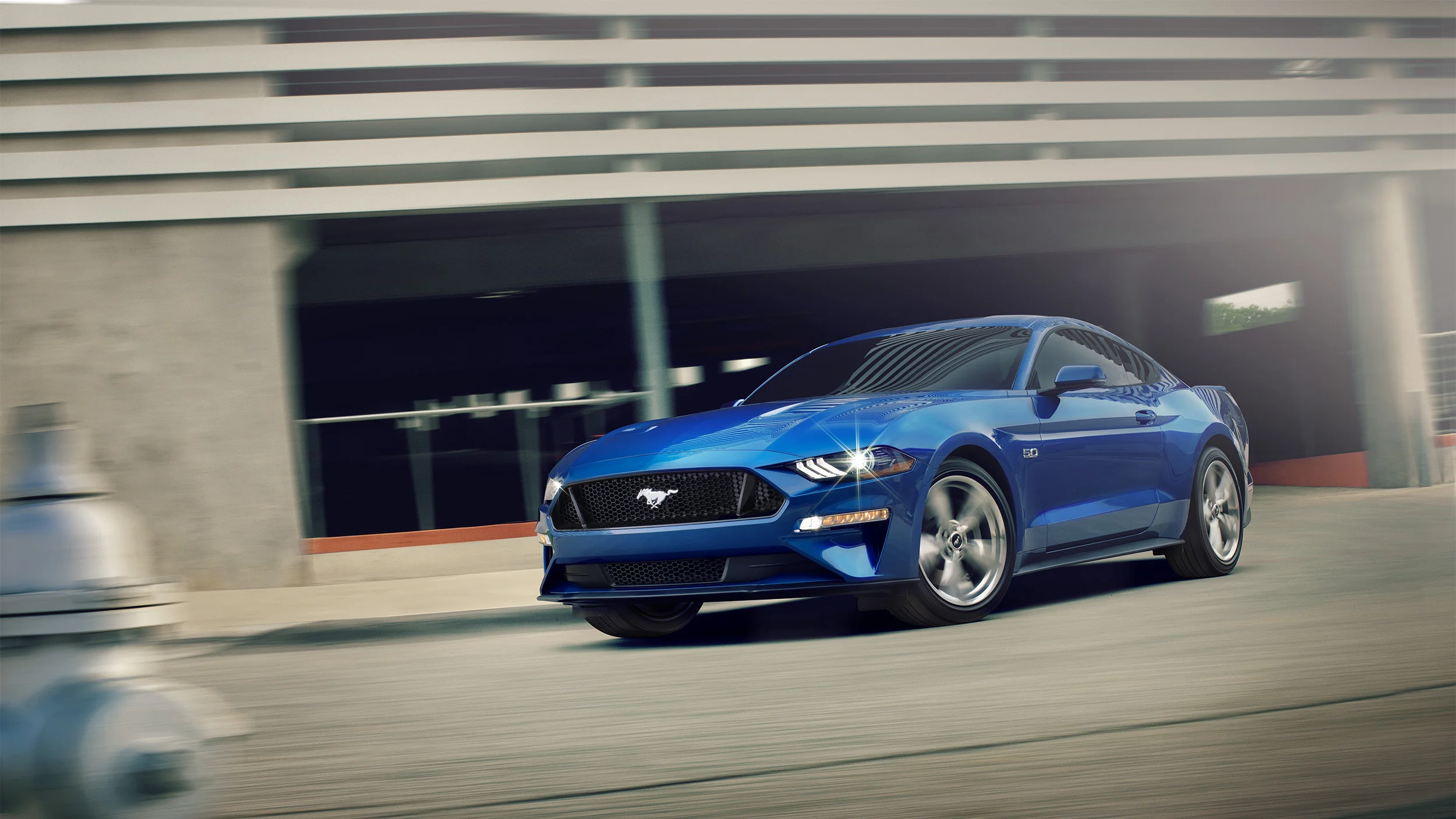 Client: Ford Agency: GTB Photographer: M&P Curtet