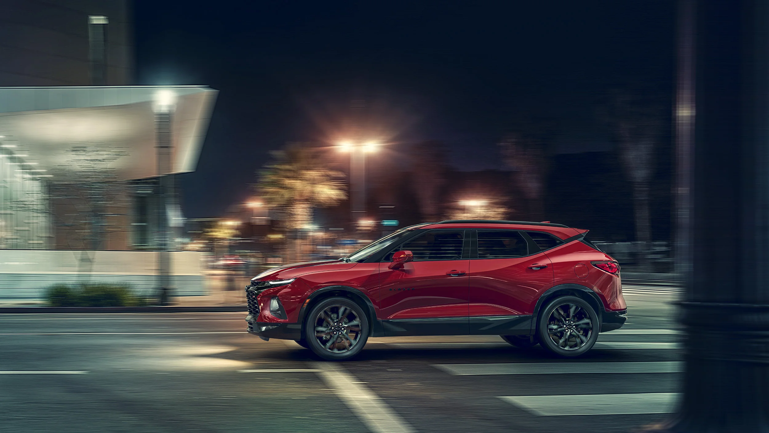Client: Chevrolet Agency: CommonwealthMcCann Photographer: Steffan Jahn