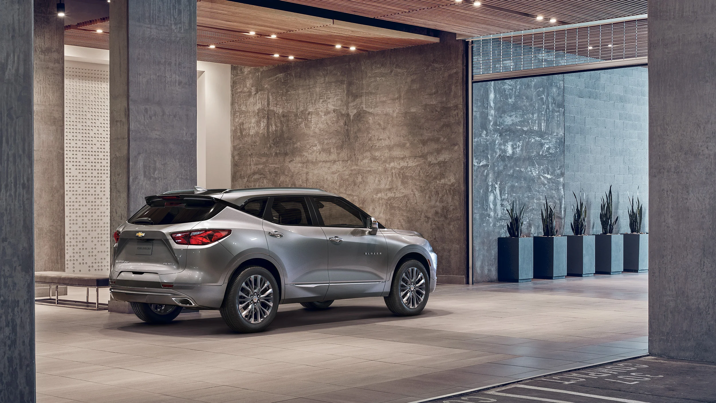 Client: Chevrolet Agency: CommonwealthMcCann Photographer: Steffan Jahn