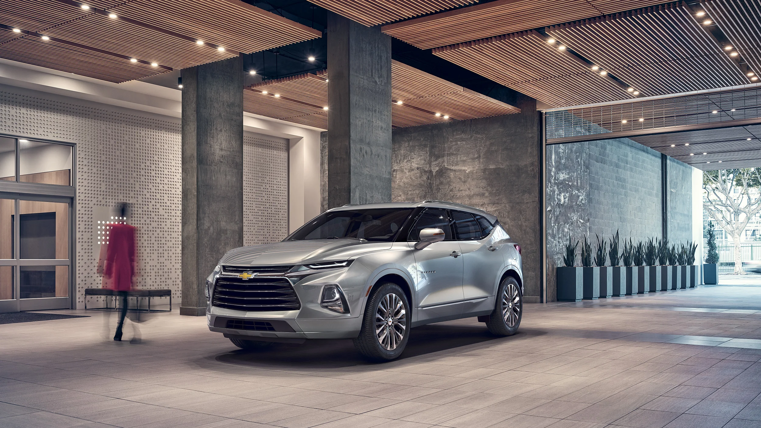 Client: Chevrolet Agency: CommonwealthMcCann Photographer: Steffan Jahn