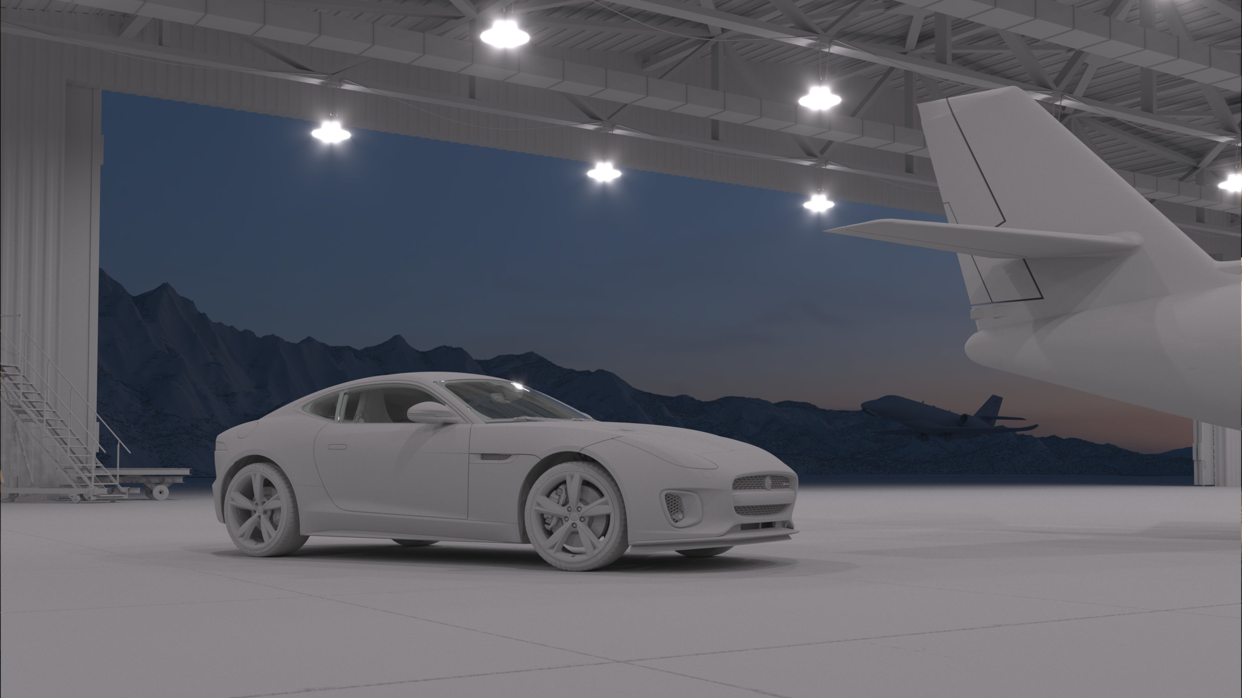 Data supplied by Spark44. Environments by Curve