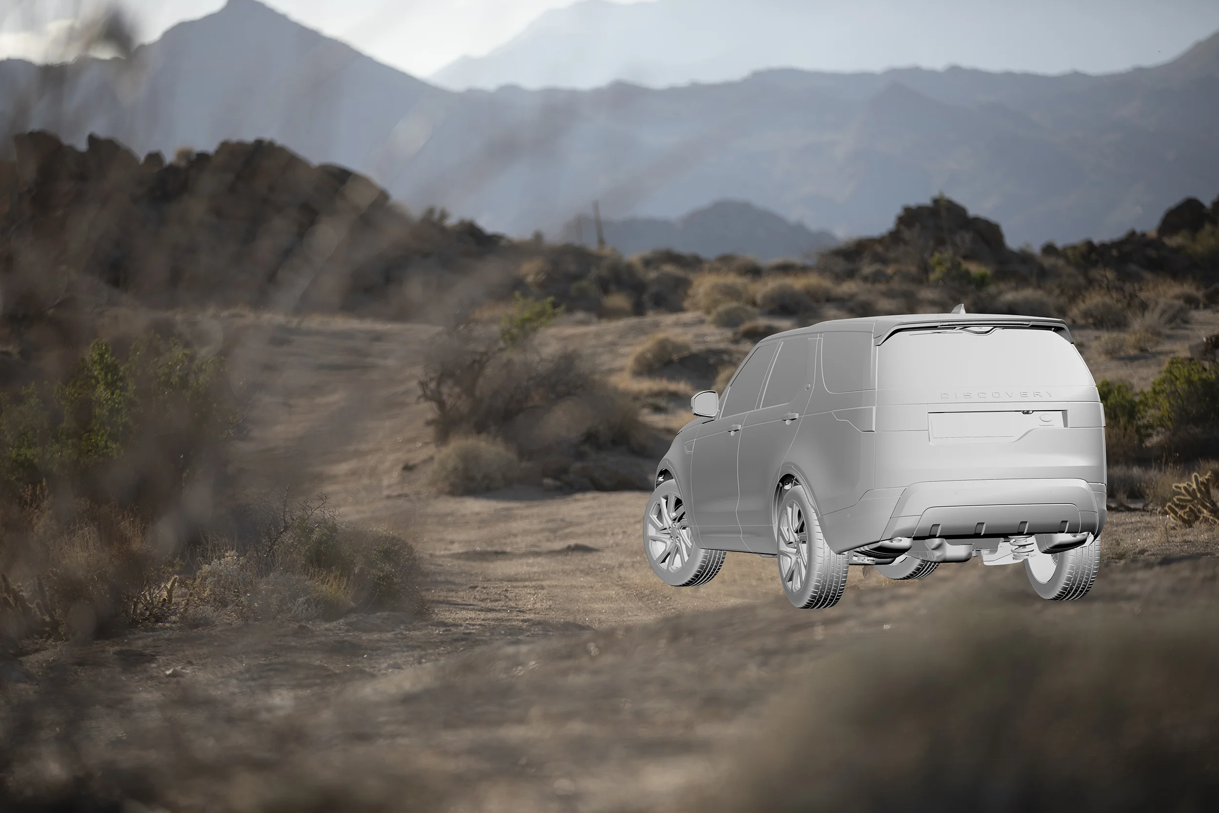 Data supplied: Spark44 Backplates and Environment Capture: M&P Curtet