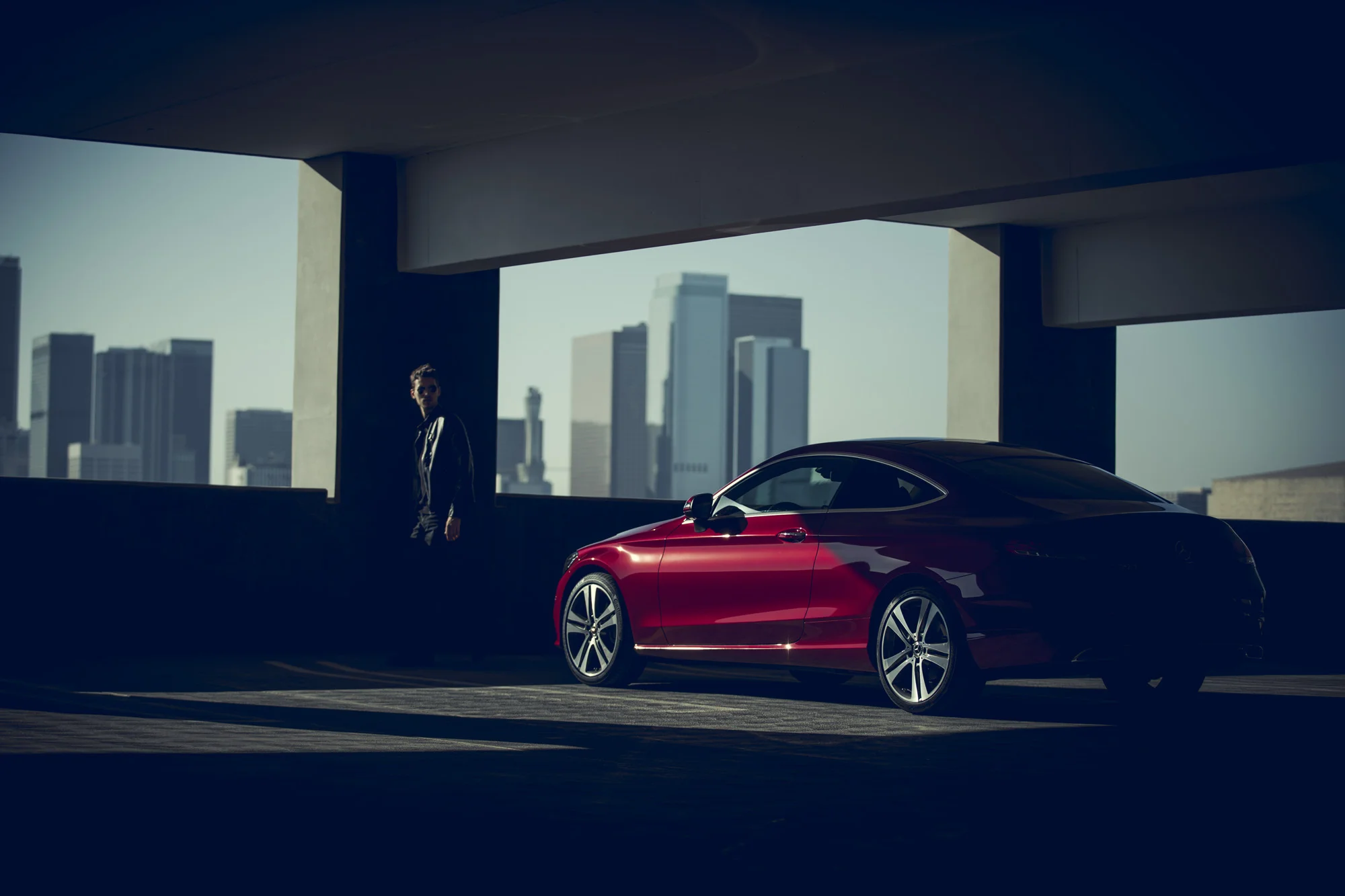 Client: Mercedes Benz USA Photographer: M&P Curtet
