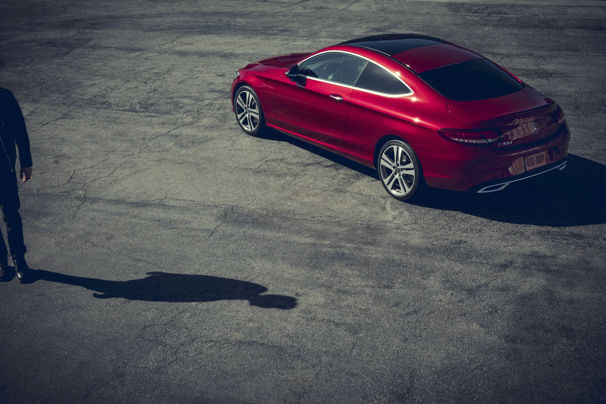 Client: Mercedes Benz USA Photographer: M&P Curtet
