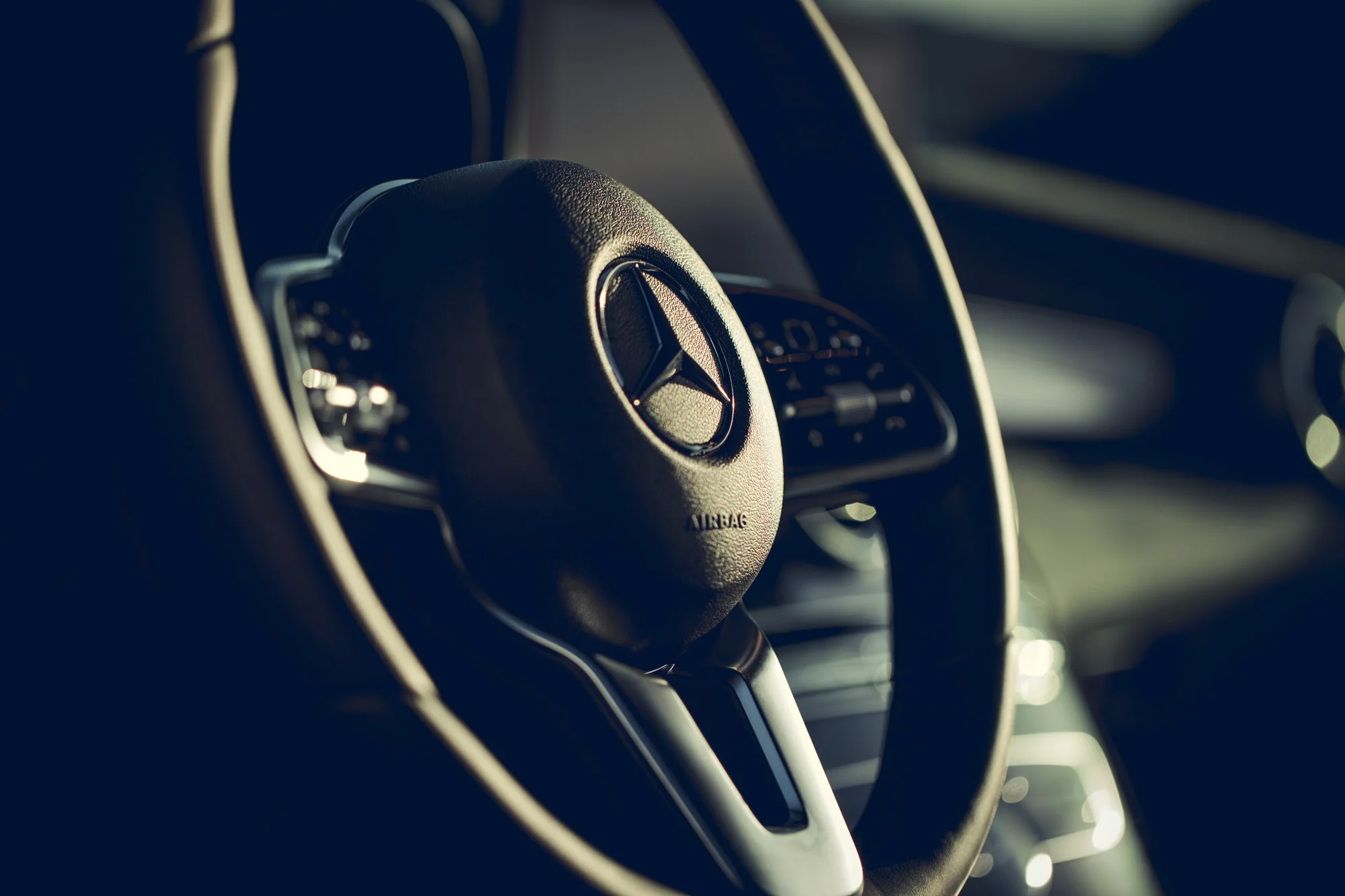 Client: Mercedes Benz USA Photographer: M&P Curtet