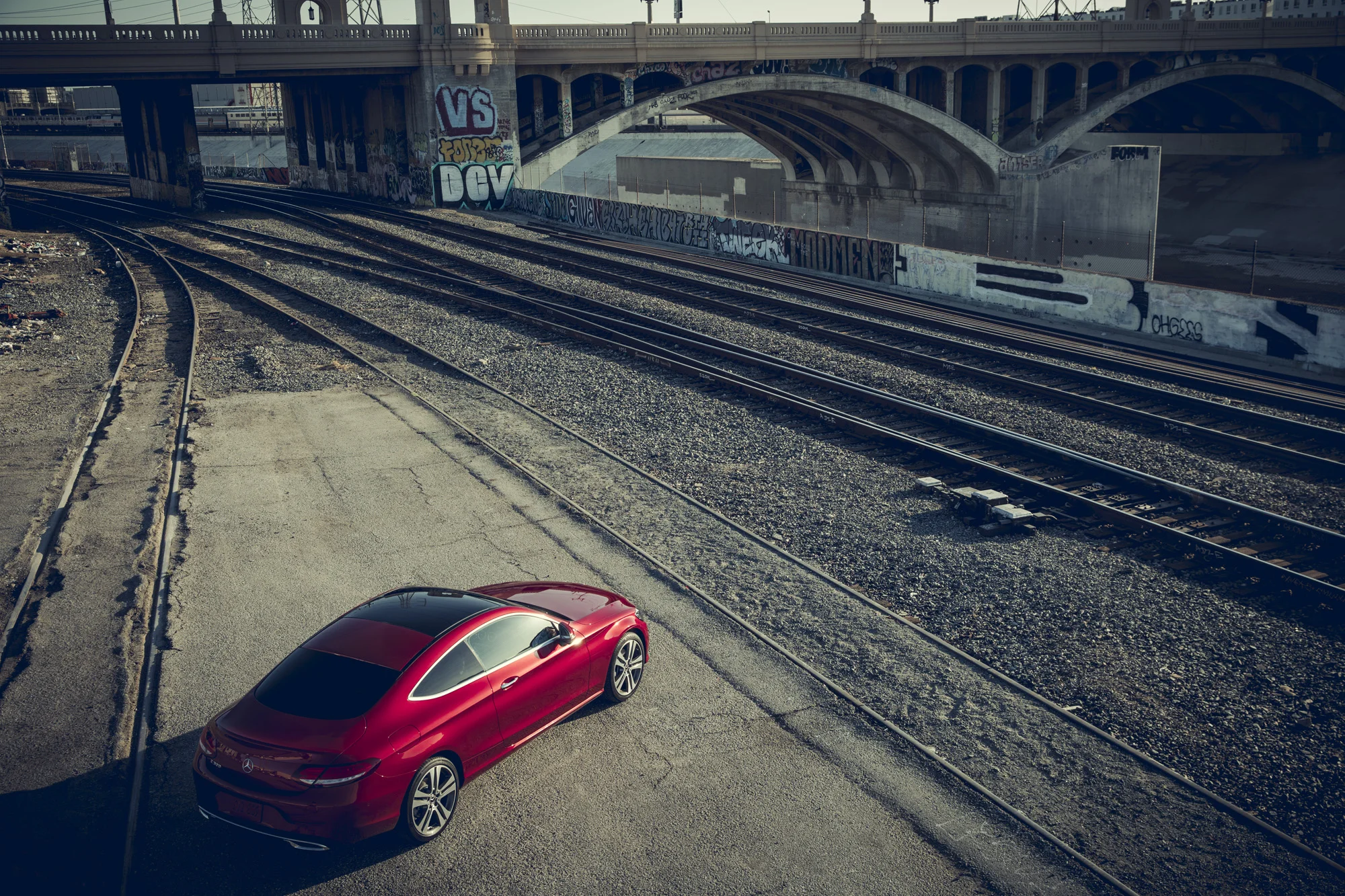 Client: Mercedes Benz USA Photographer: M&P Curtet