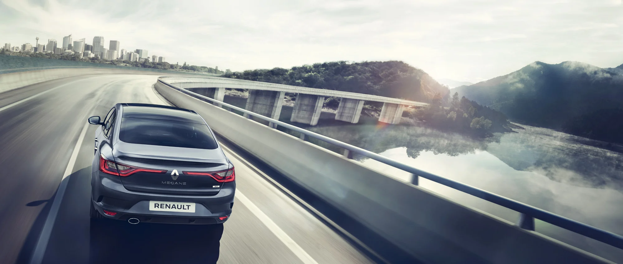 Client: Renault Agency : Prodigious Photographer: M&P Curtet