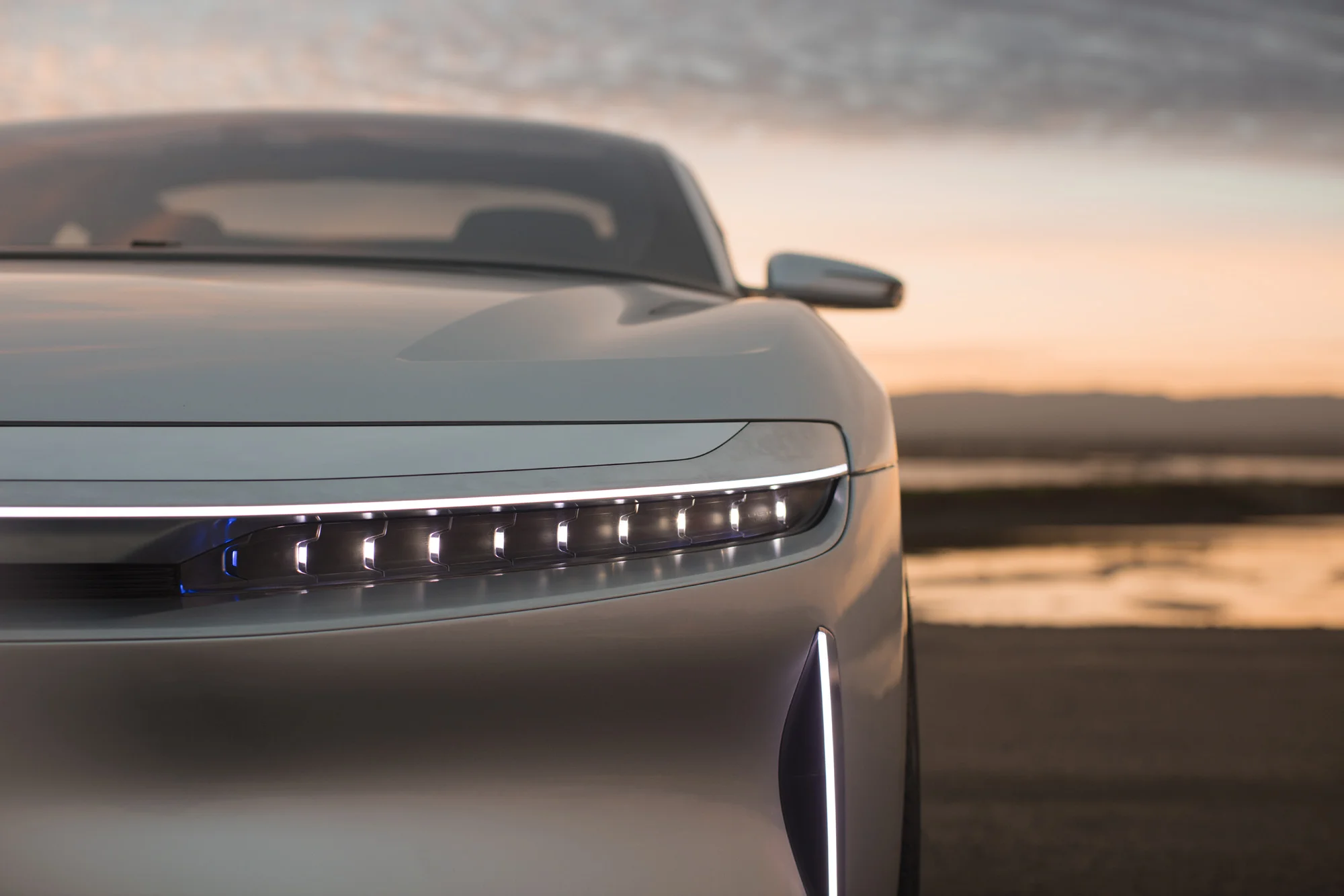 Client: Lucid Motors Photographer: M&P Curtet