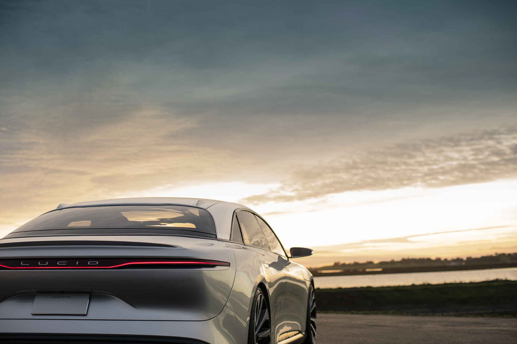 Client: Lucid Motors Photographer: M&P Curtet