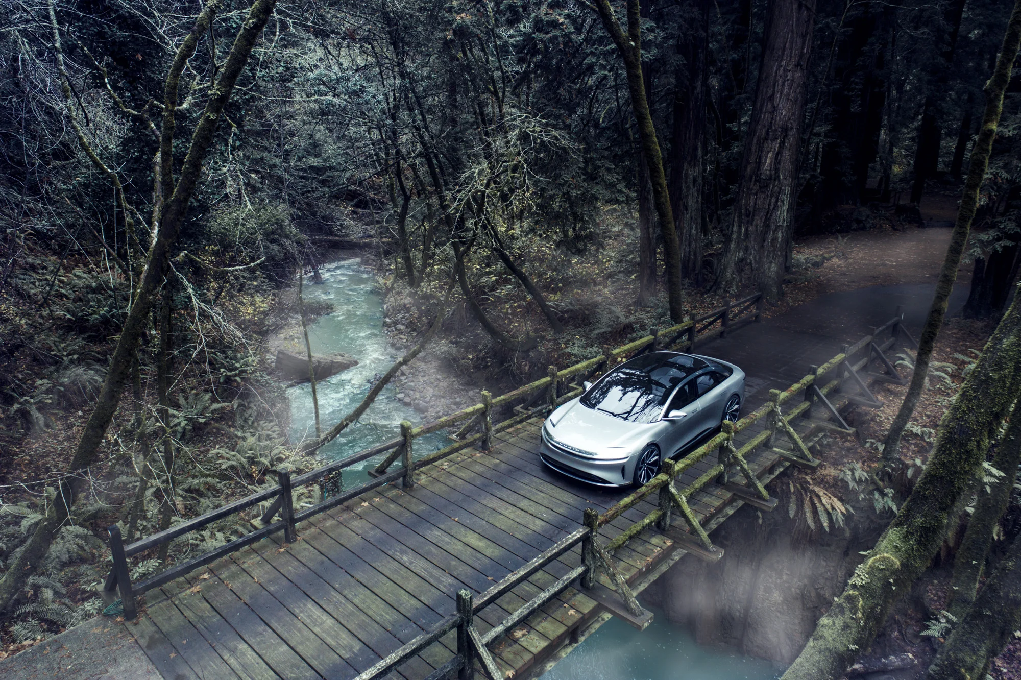 Client: Lucid Motors Photographer: M&P Curtet