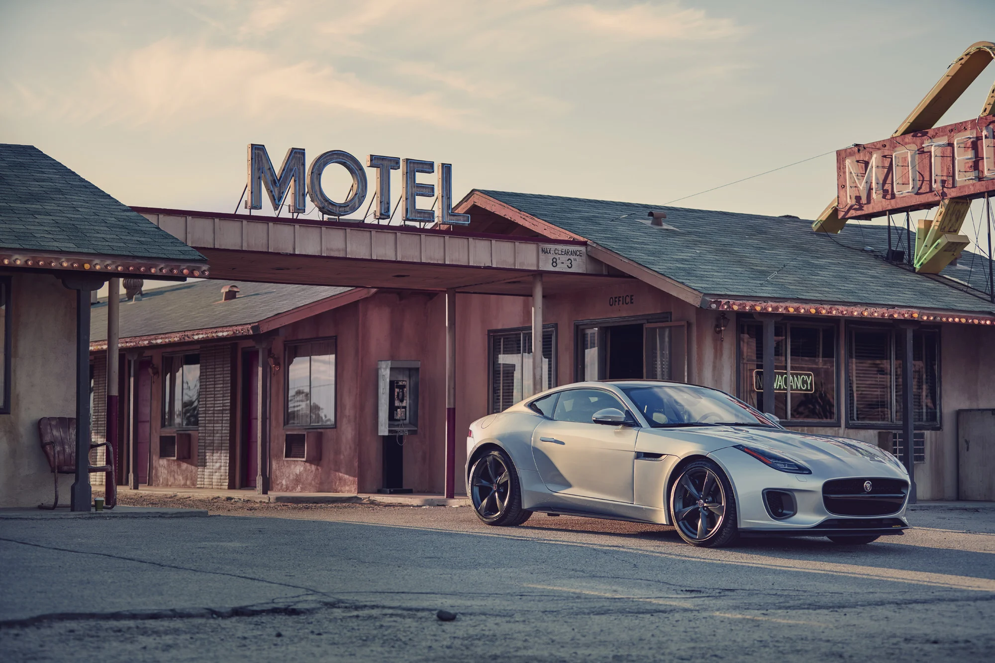 Client: Jaguar USA Photographer: Paul Barshon