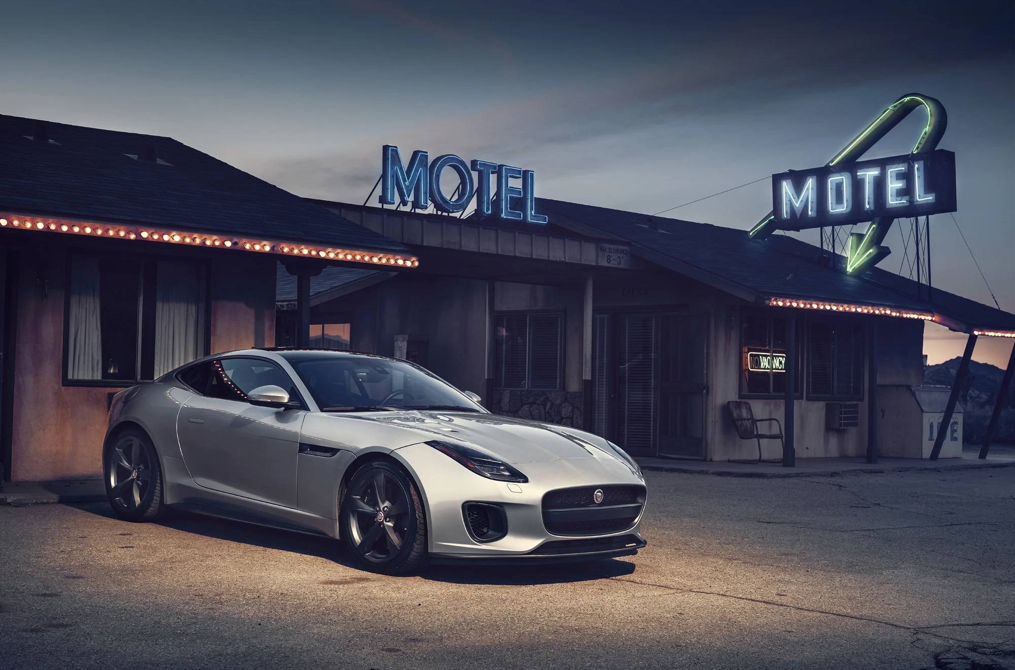 Client: Jaguar USA Photographer: Paul Barshon
