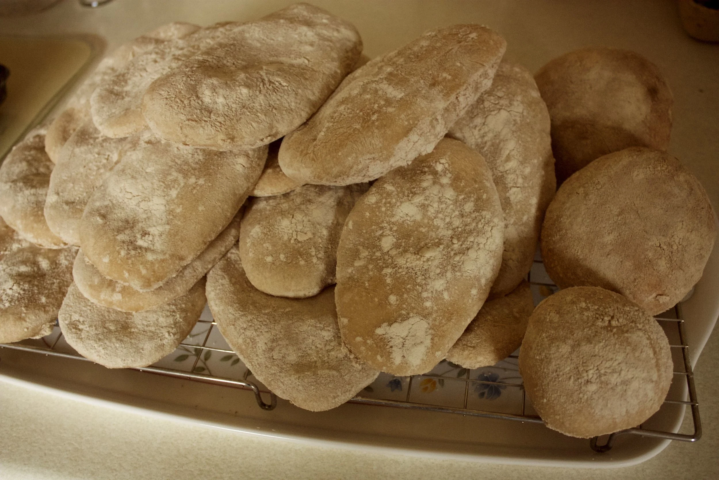 Today’s bake