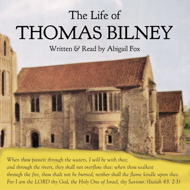 Life of Thomas Bilney (audio)