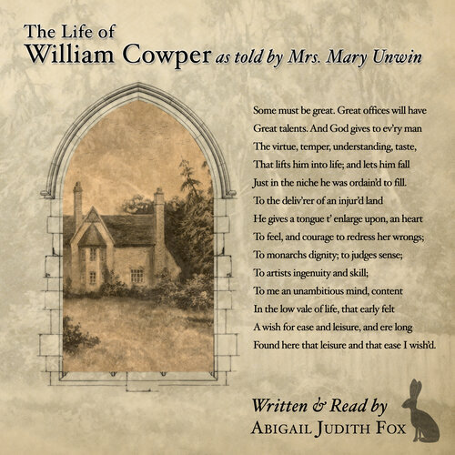 Life of Cowper (audio)