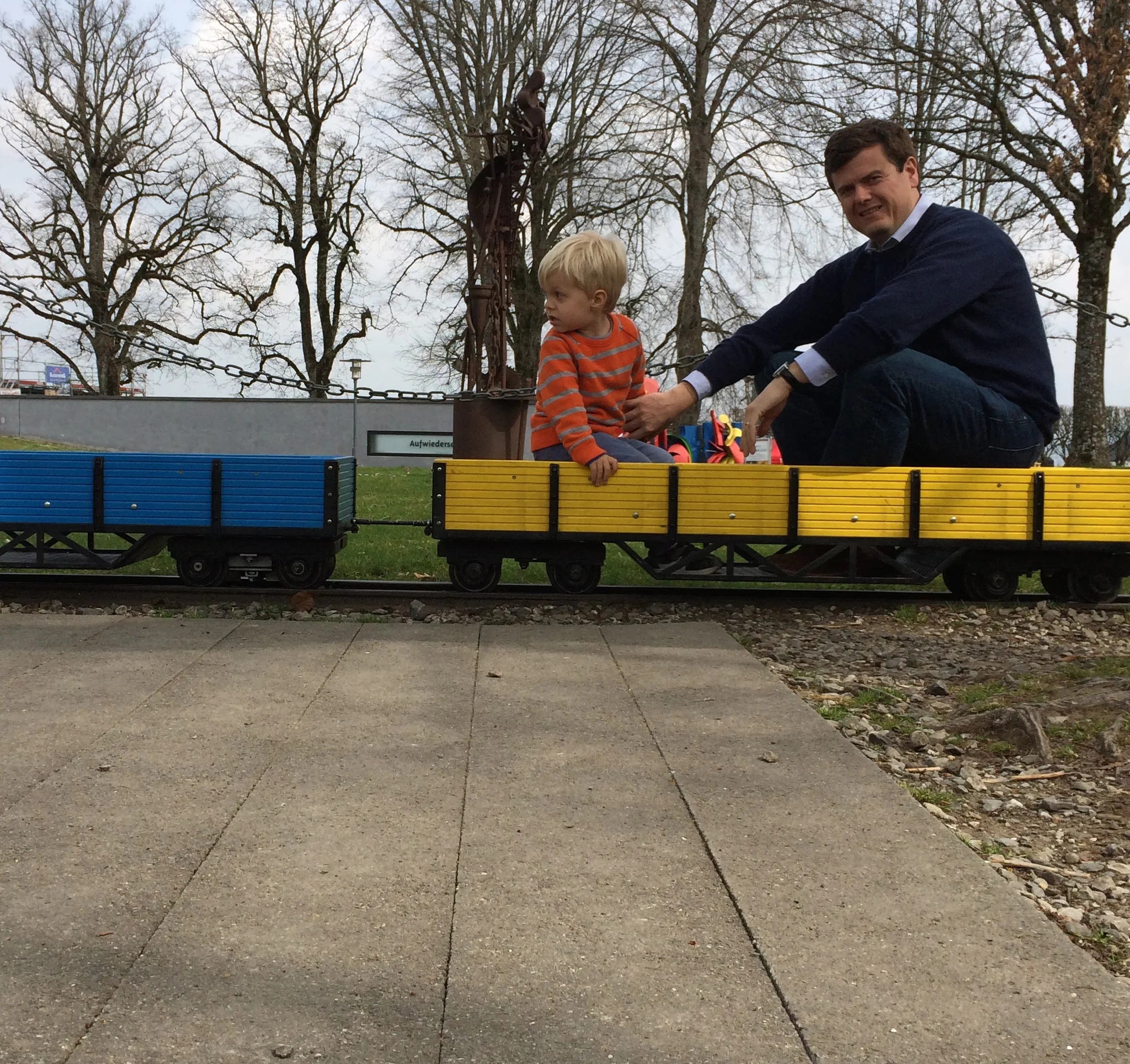 Gurtenpark choo choo