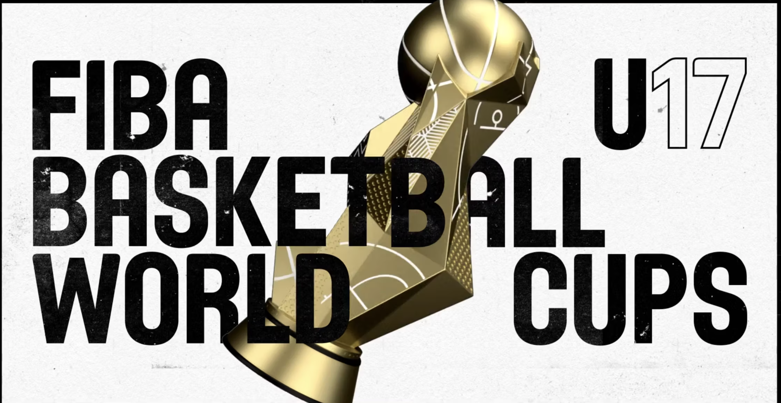 FIBA U17 Trophies - Reveal Film