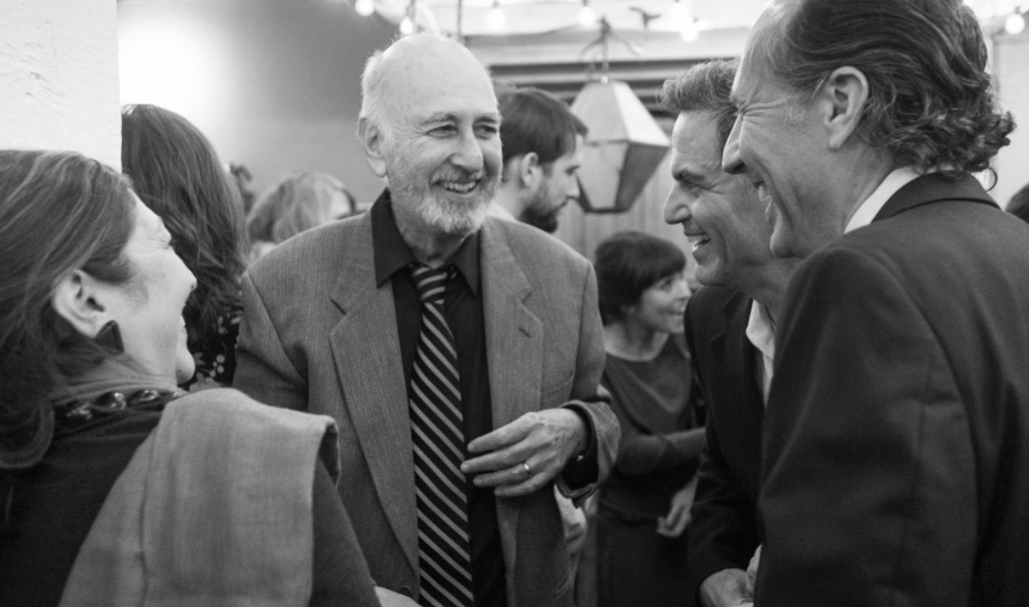 Lopate! You came! You read! I thought I'd read all your essays and you came and read one I knew nothing about! An essay on kill fees. Brilliant.