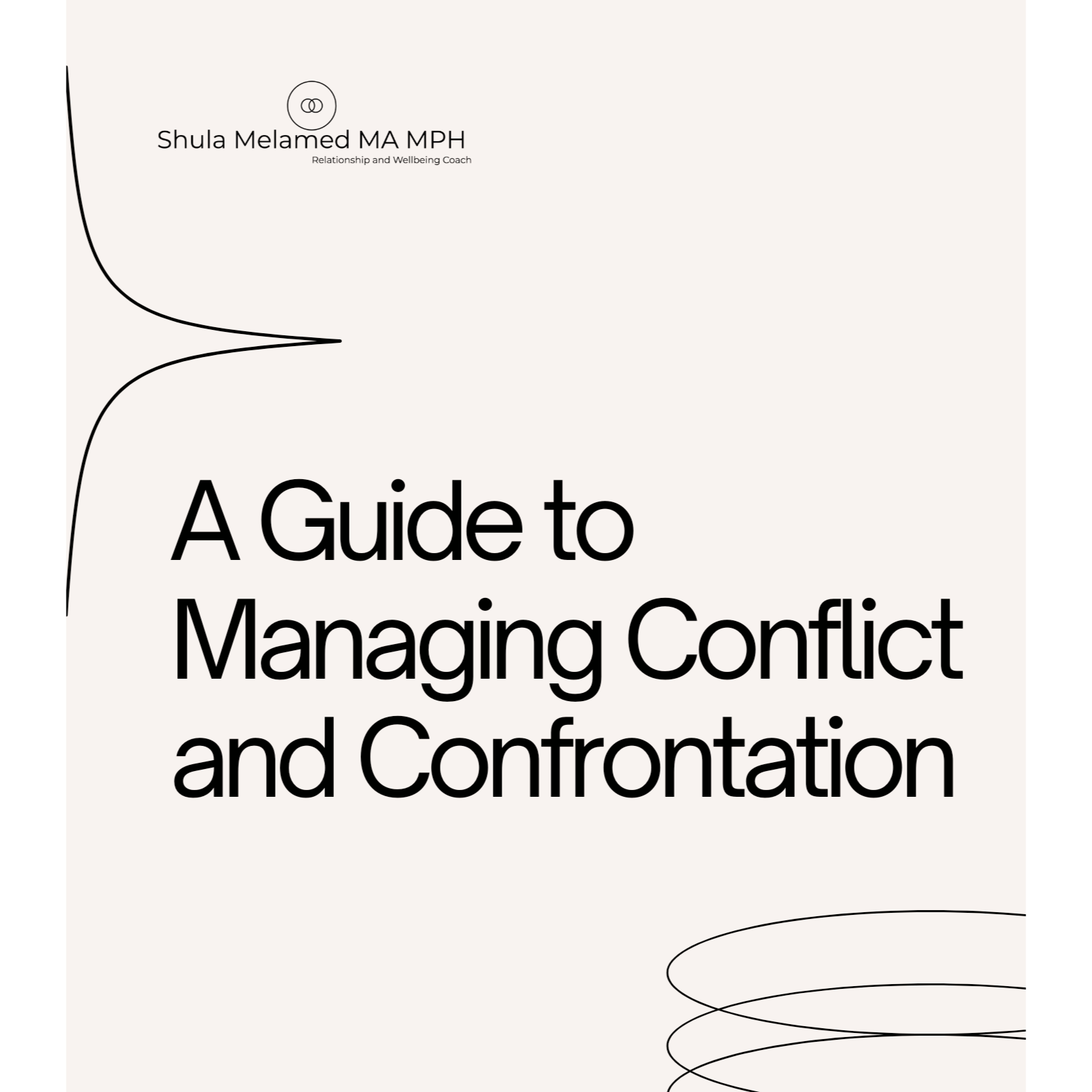 Conflict and Confrontation Worksheet