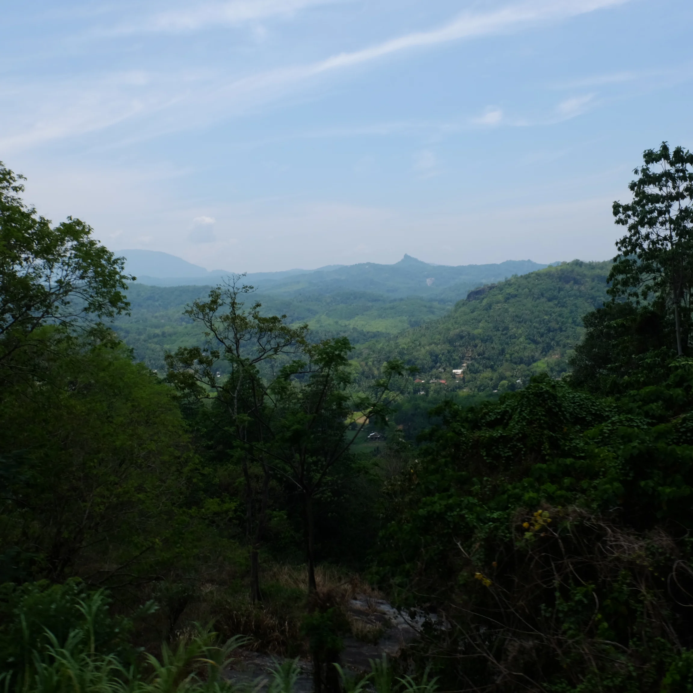 40mins out of Kandy