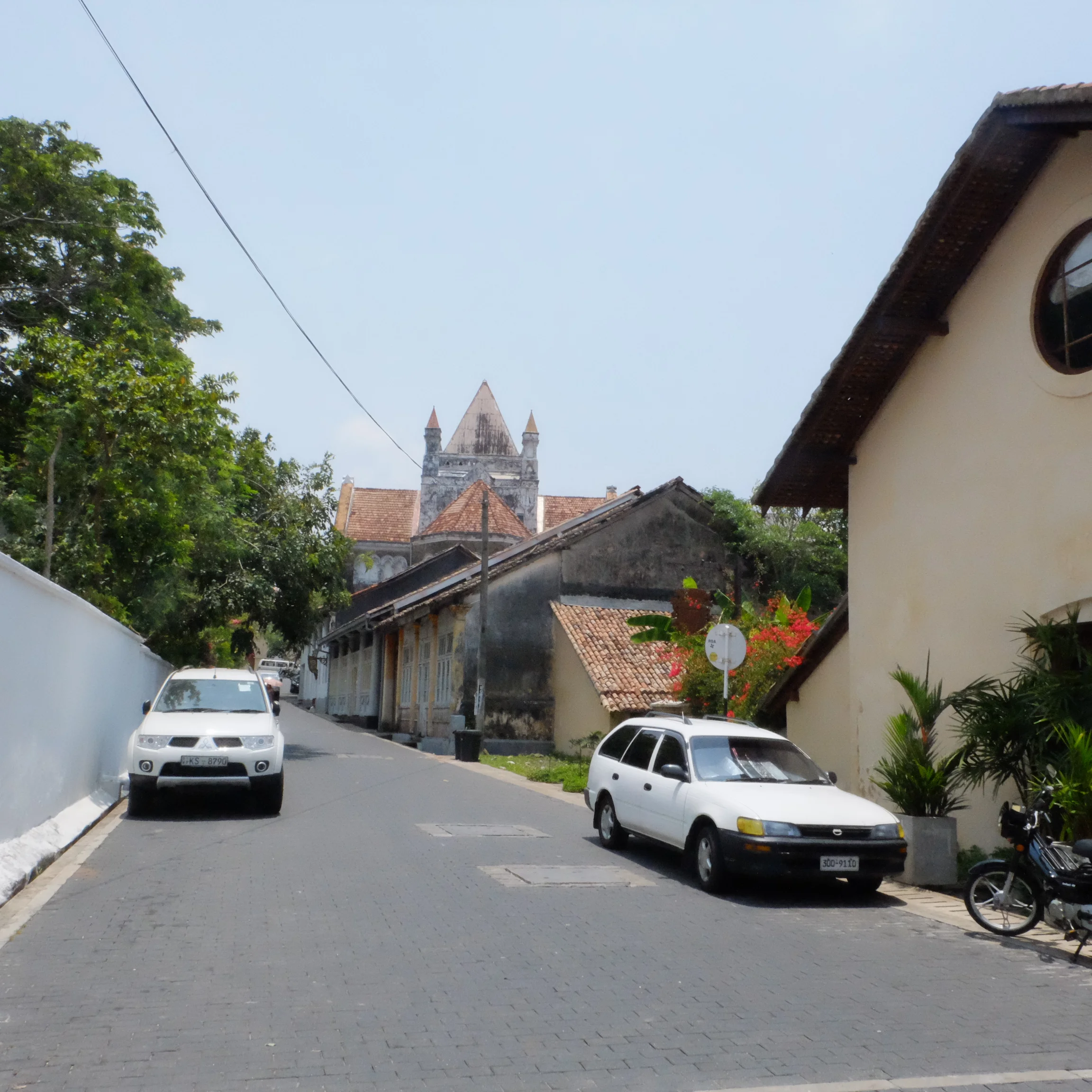Galle Fort