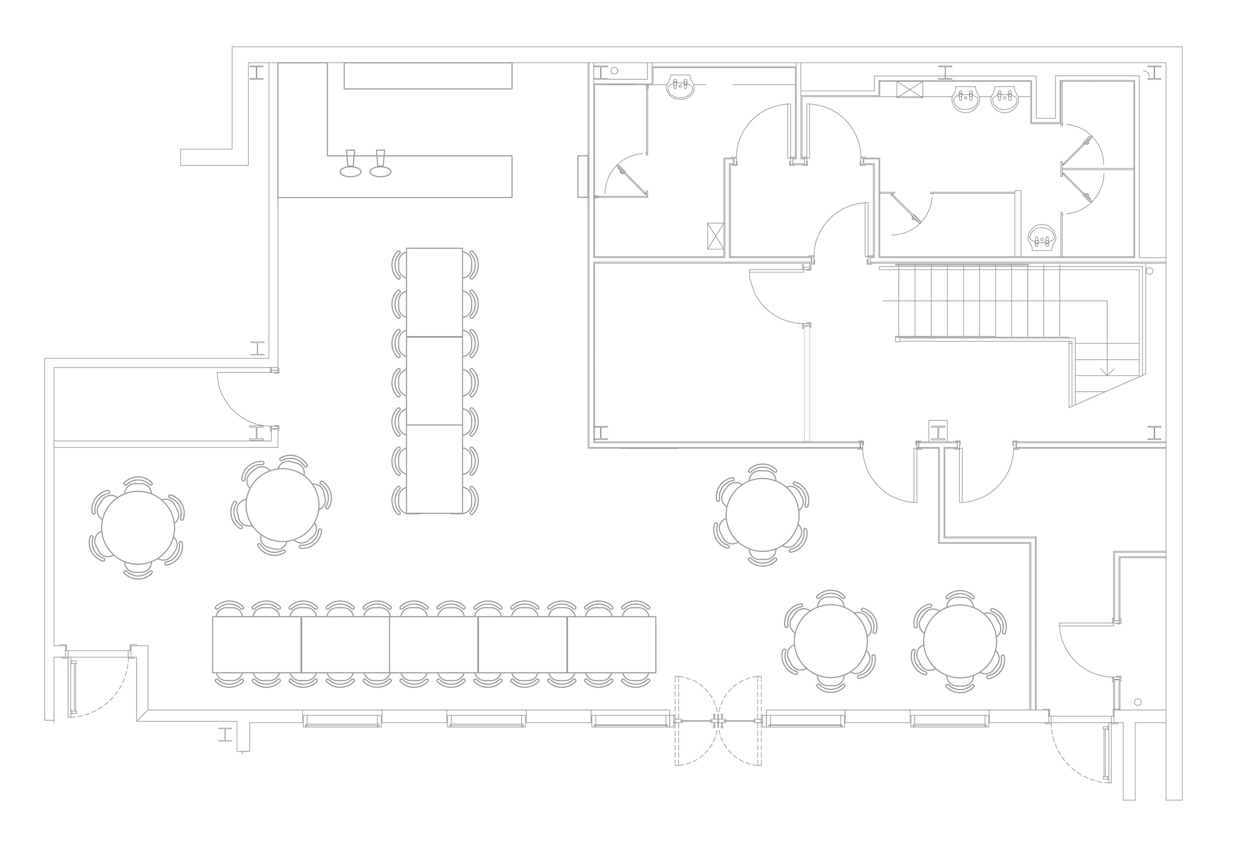 Flexible Seating Options
