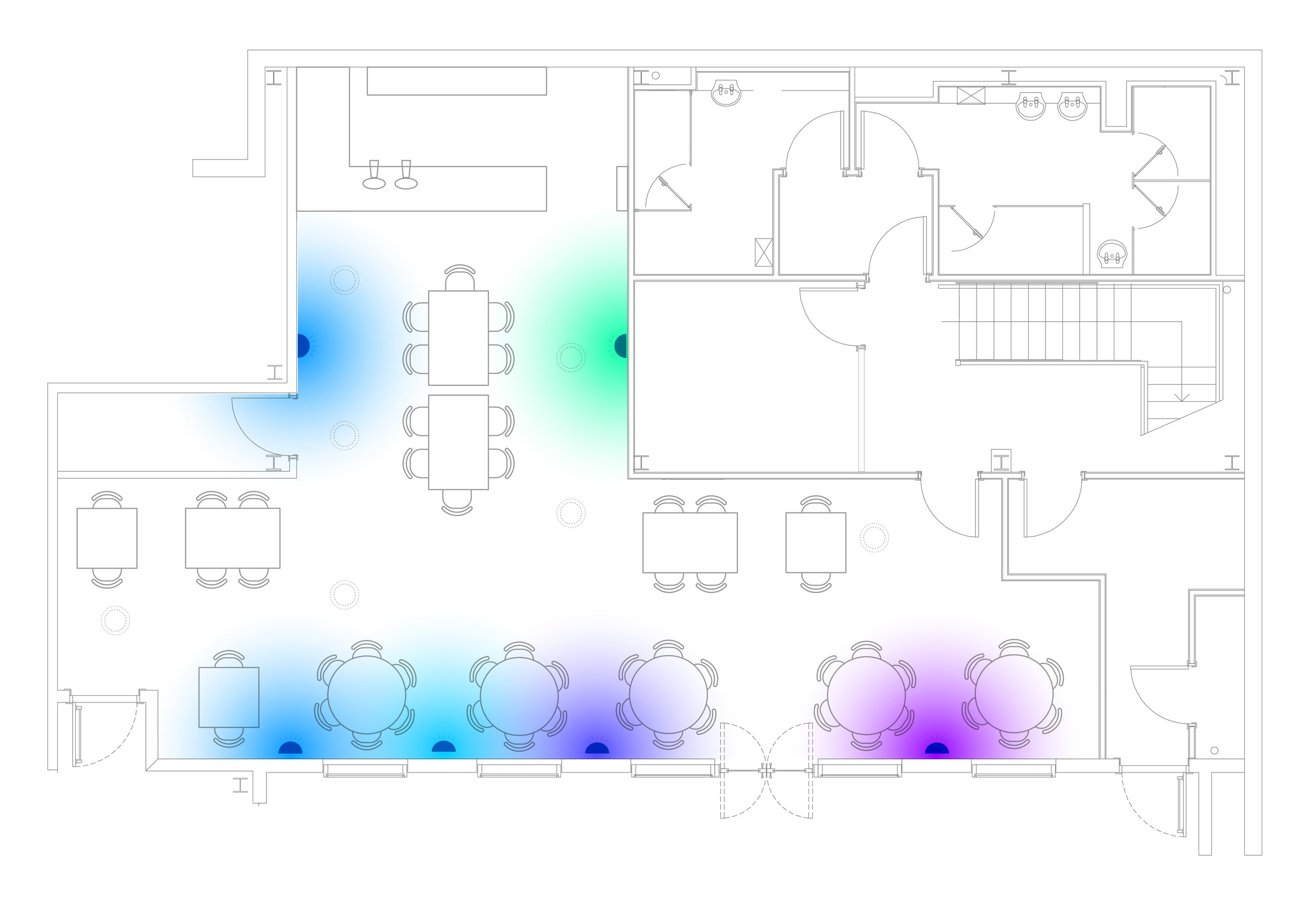 Fully Custom LED Lighting