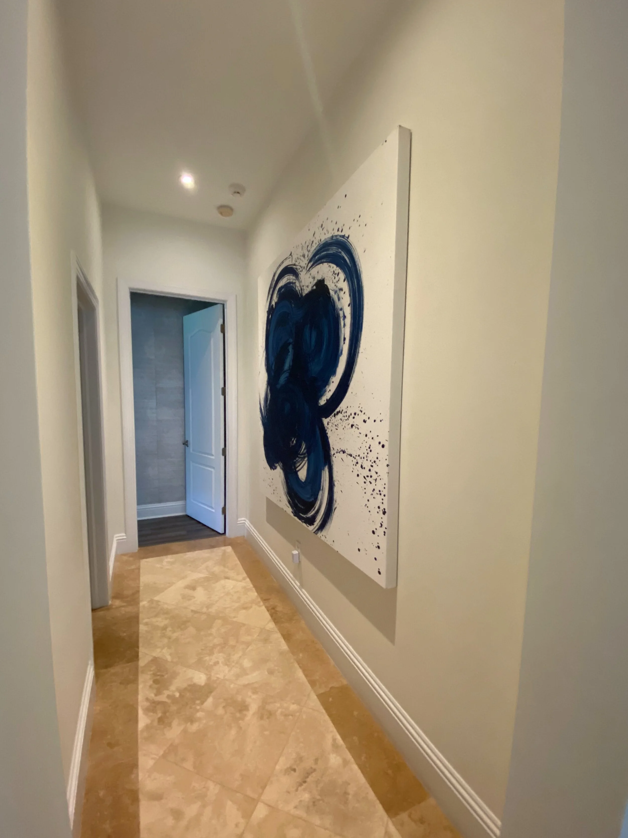 mop paintings — carolyn mara