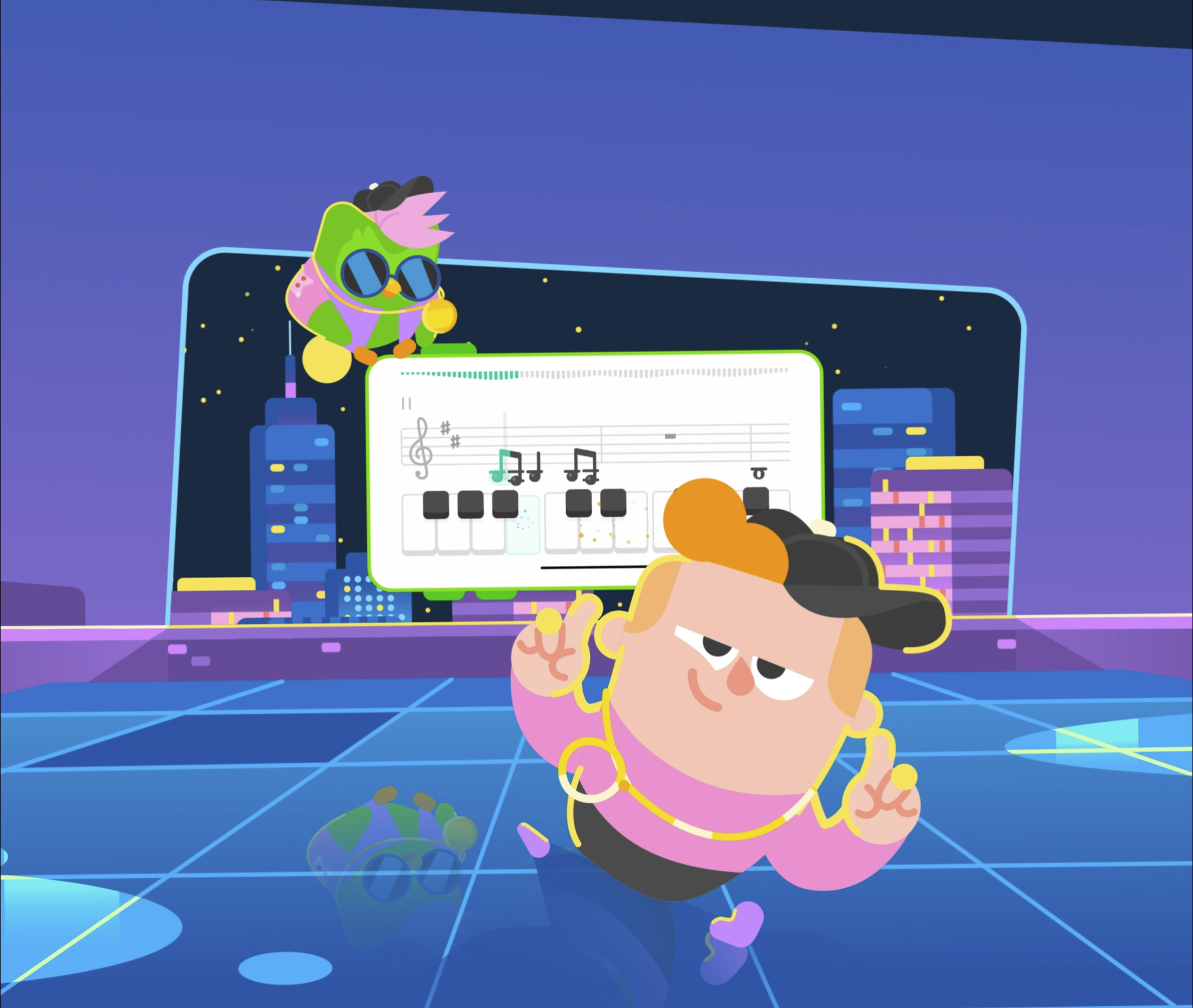 Duolingo — Product Ads