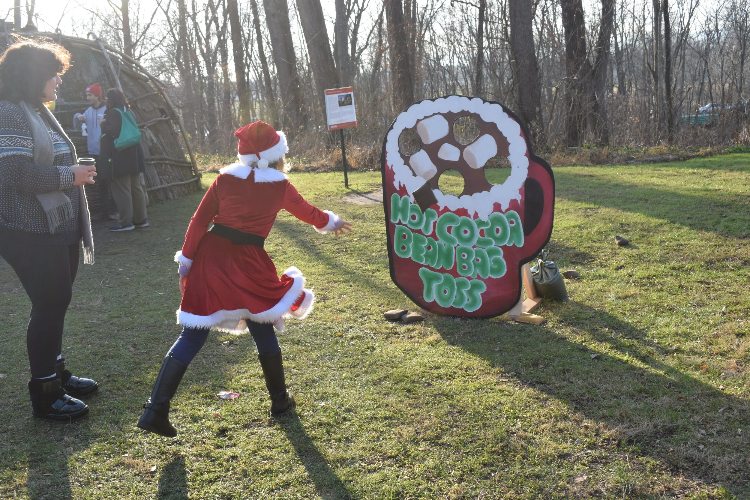 5th Annual Holiday Hoopla Winter Carnival